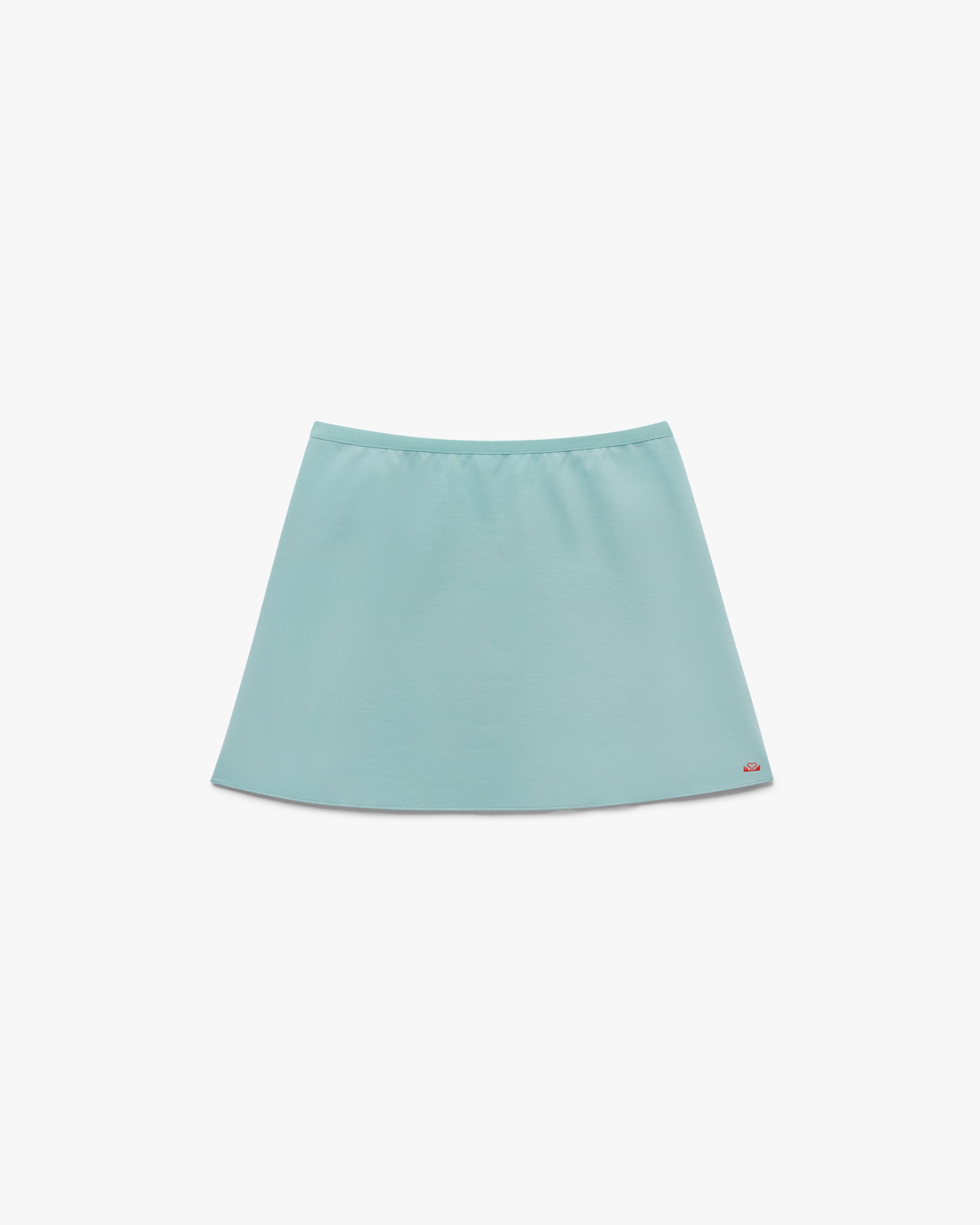 Court Stretch Slip Skirt