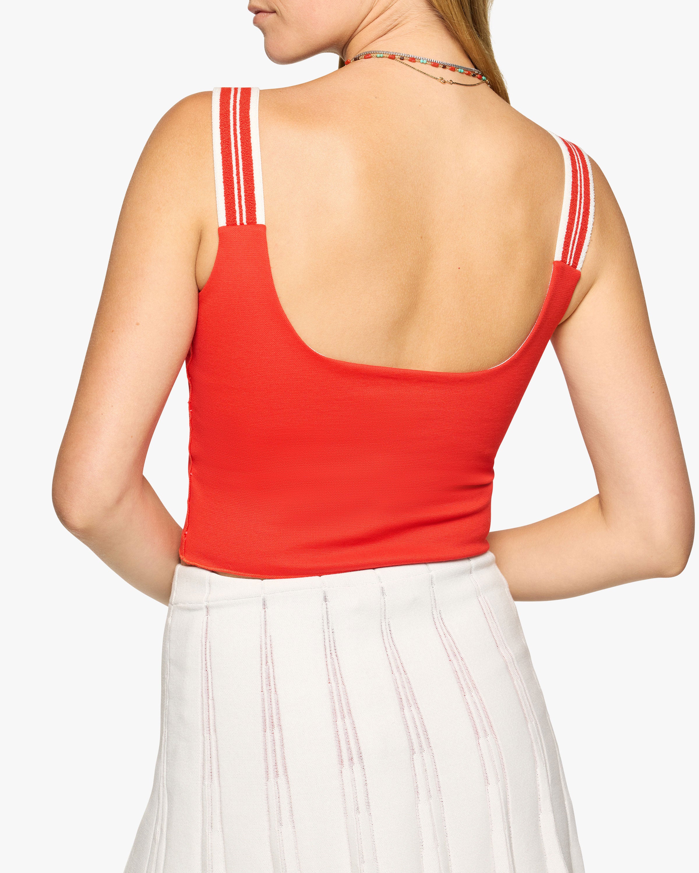 Court Stretch Tank