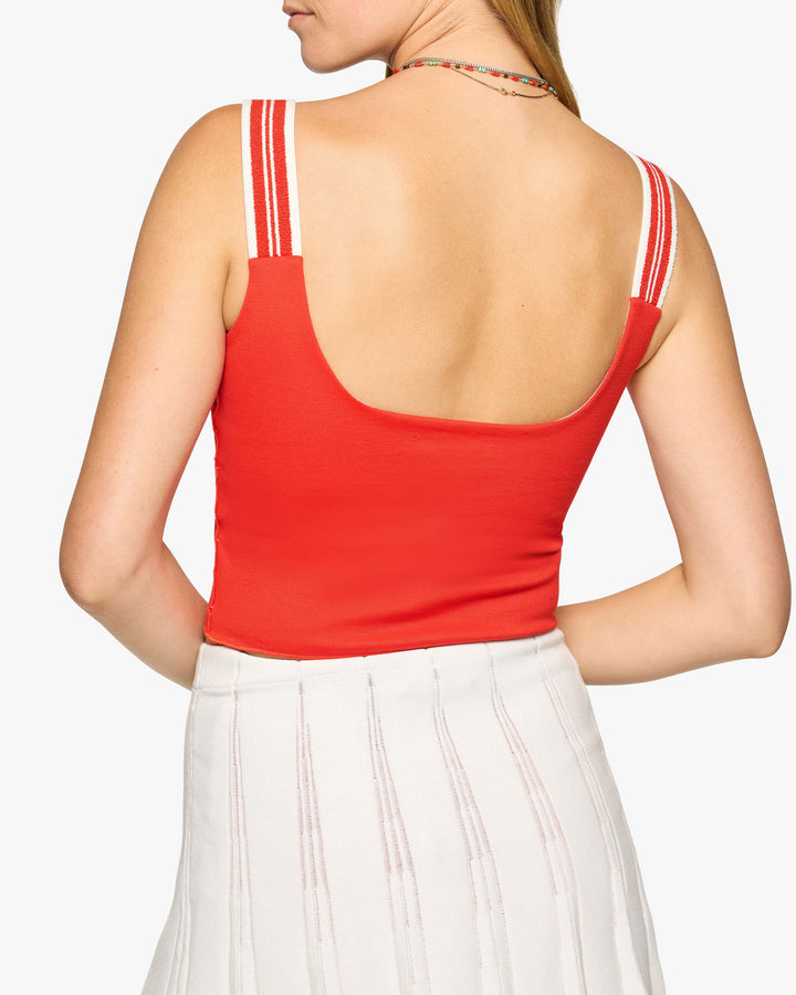 Court Stretch Tank