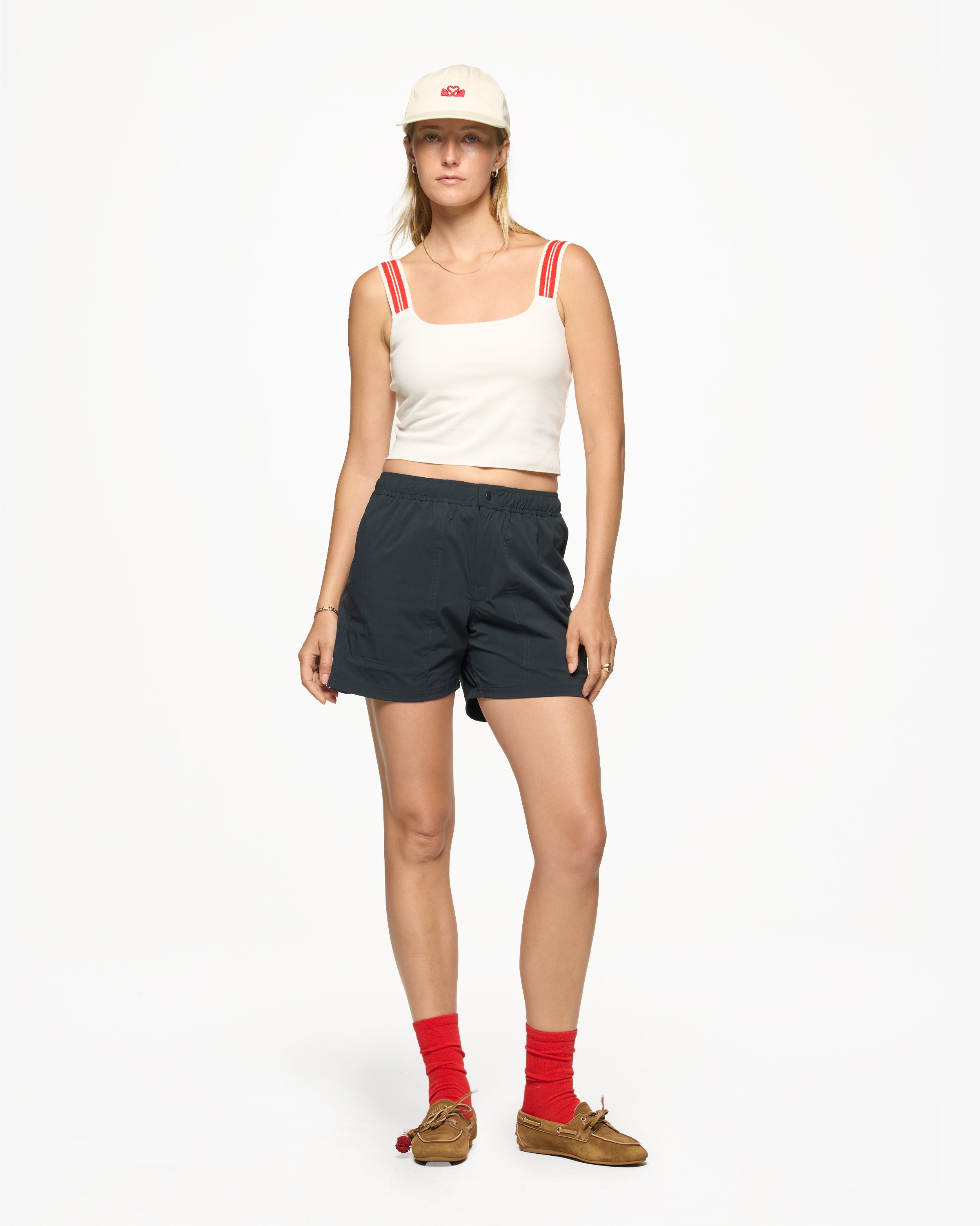 Court Stretch Tank