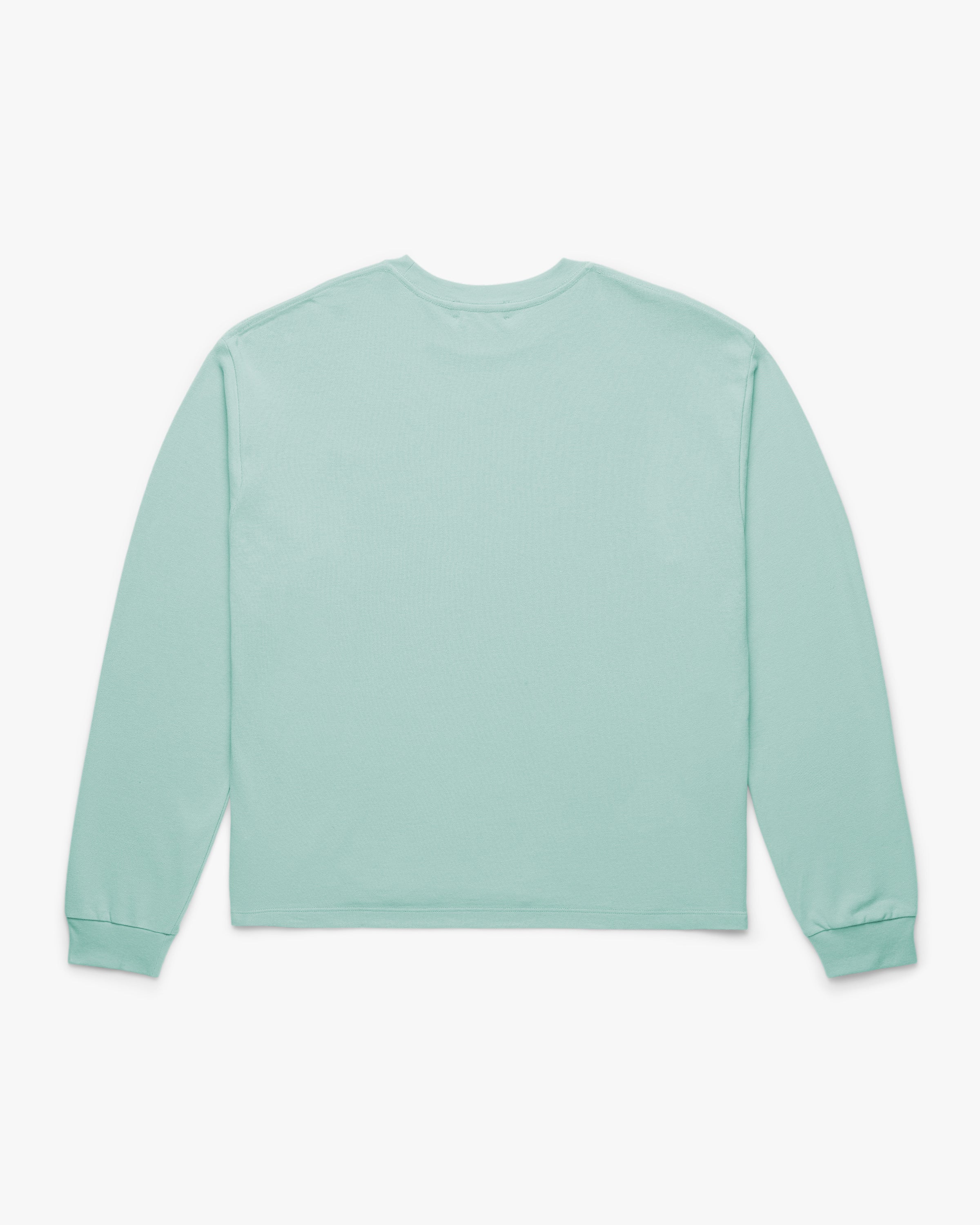 Logo Long Sleeve