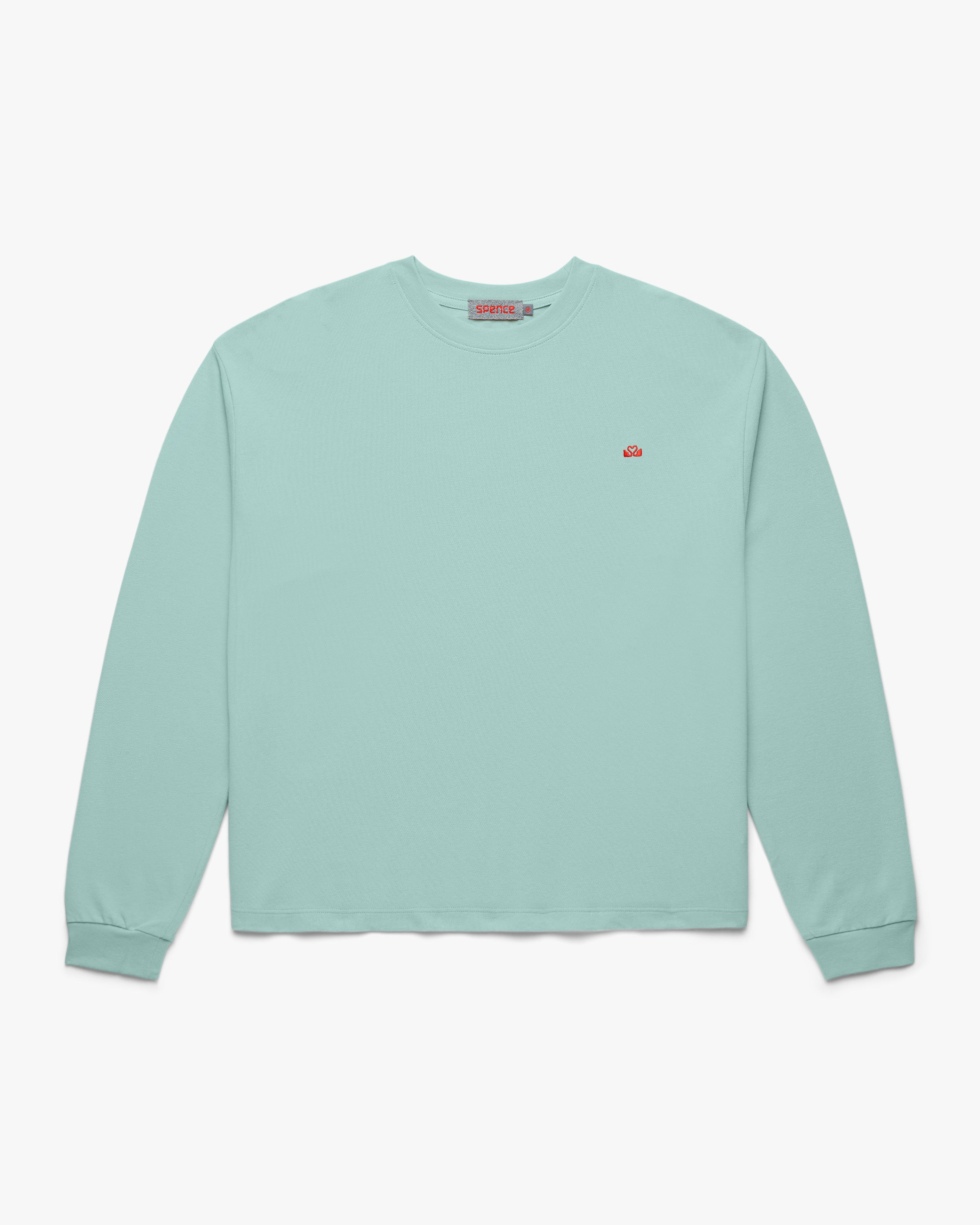 Logo Long Sleeve
