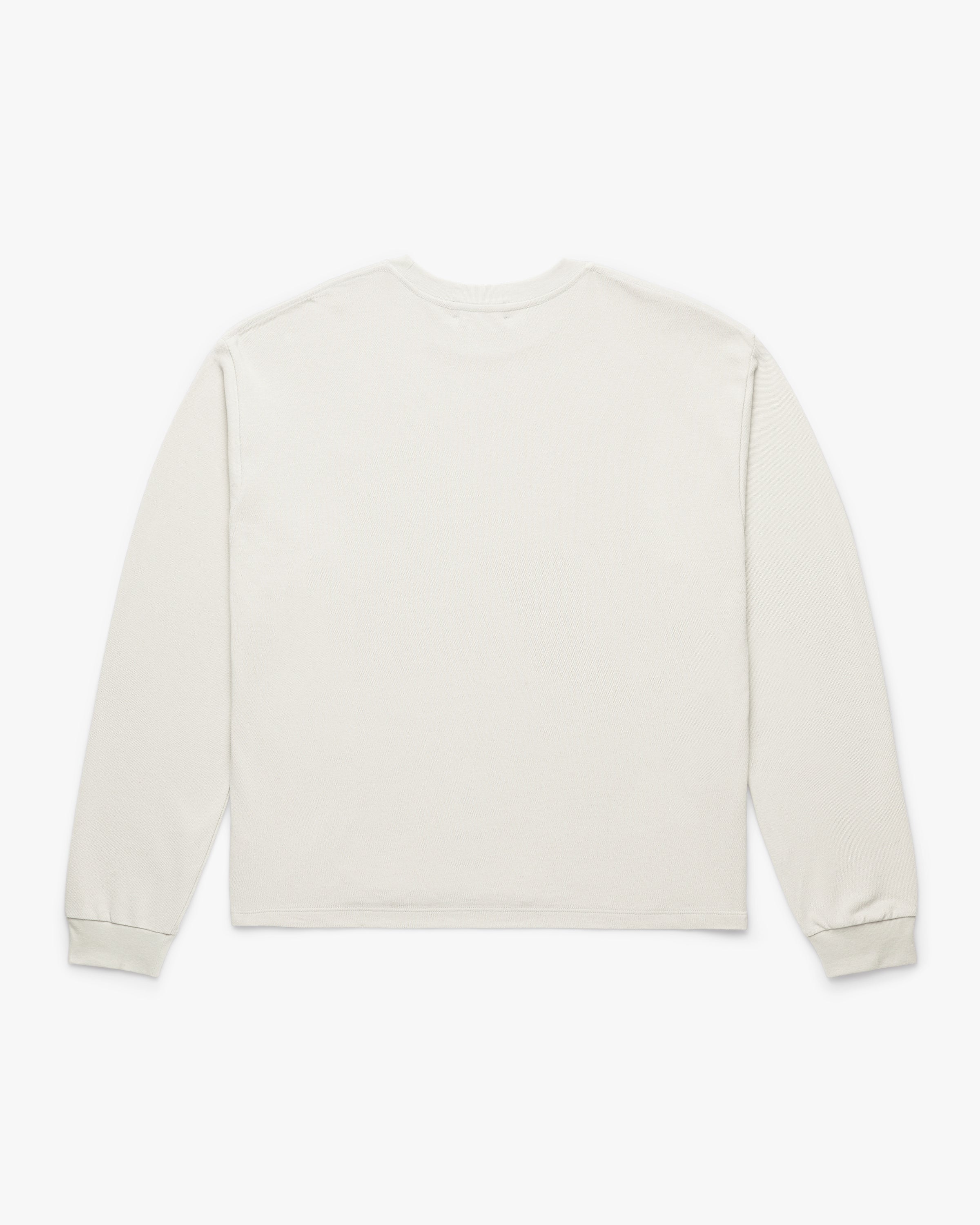Logo Long Sleeve