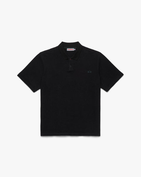 DoubleSwan AirMesh Polo – SPENCE