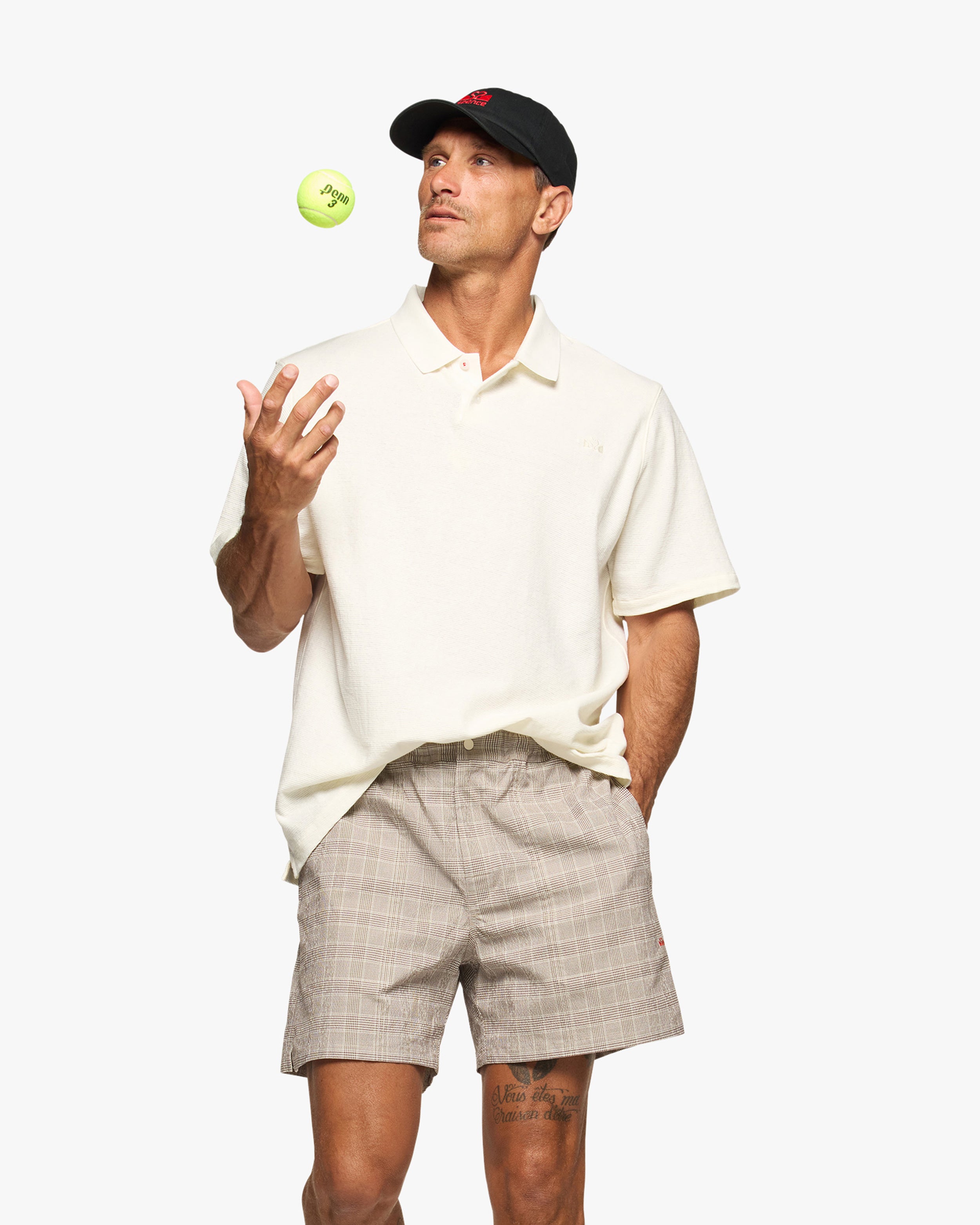 DoubleSwan Polo