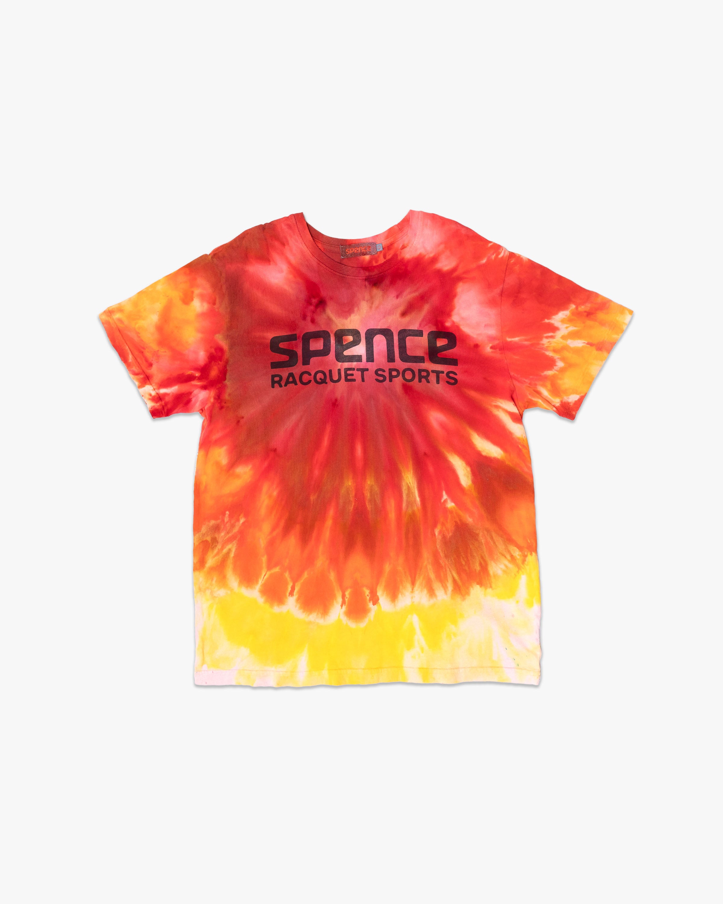 Tie-Dye Spence Racquet Sports T-Shirt