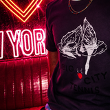Big City Tennis Tee - Limited Edition