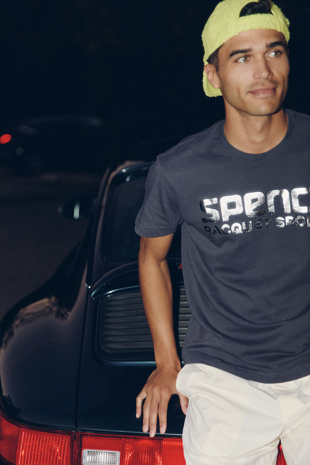 Spence The Rapper About – SPENCE