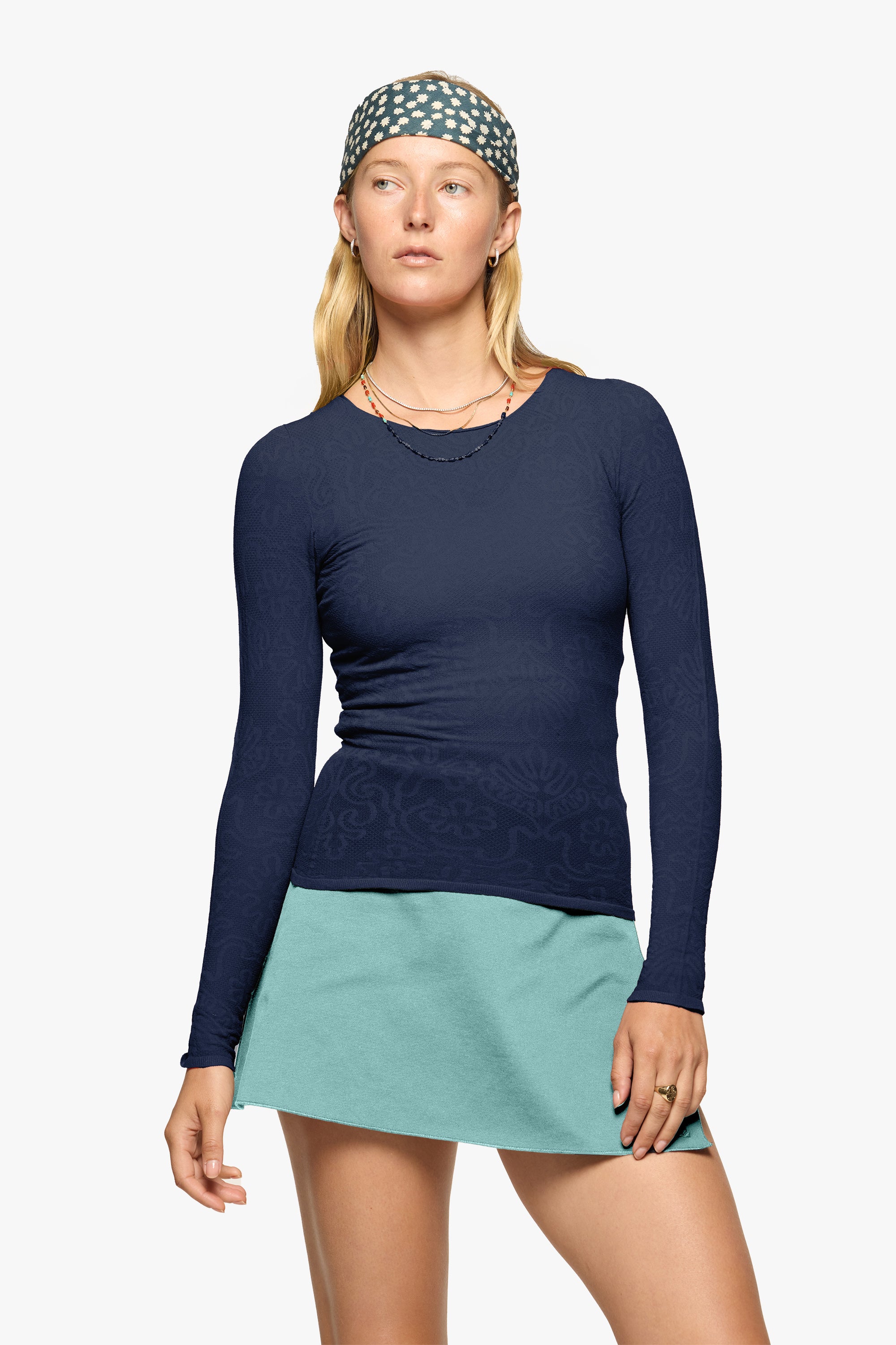 SportLace™ LONG SLEEVE