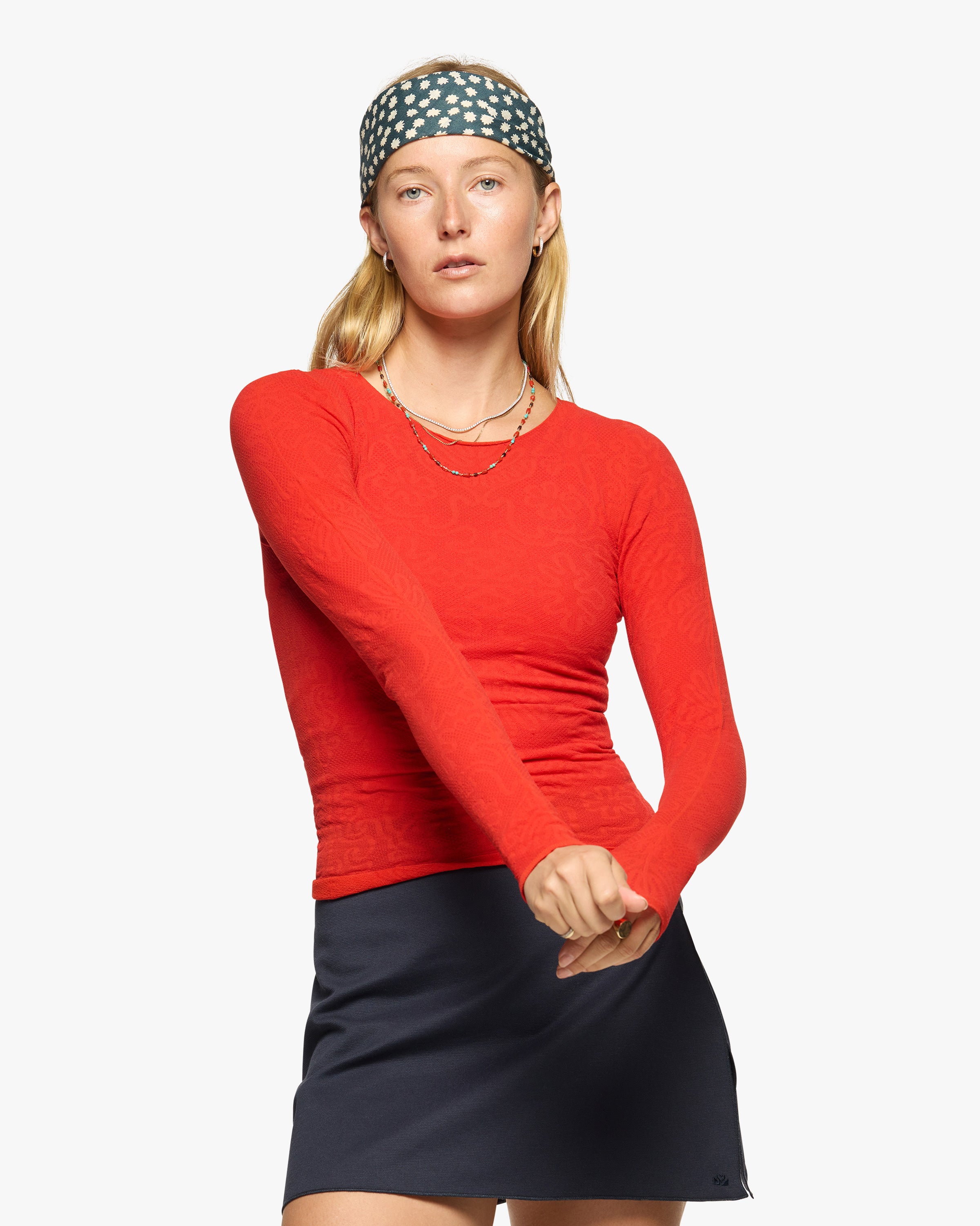SportLace™ LONG SLEEVE