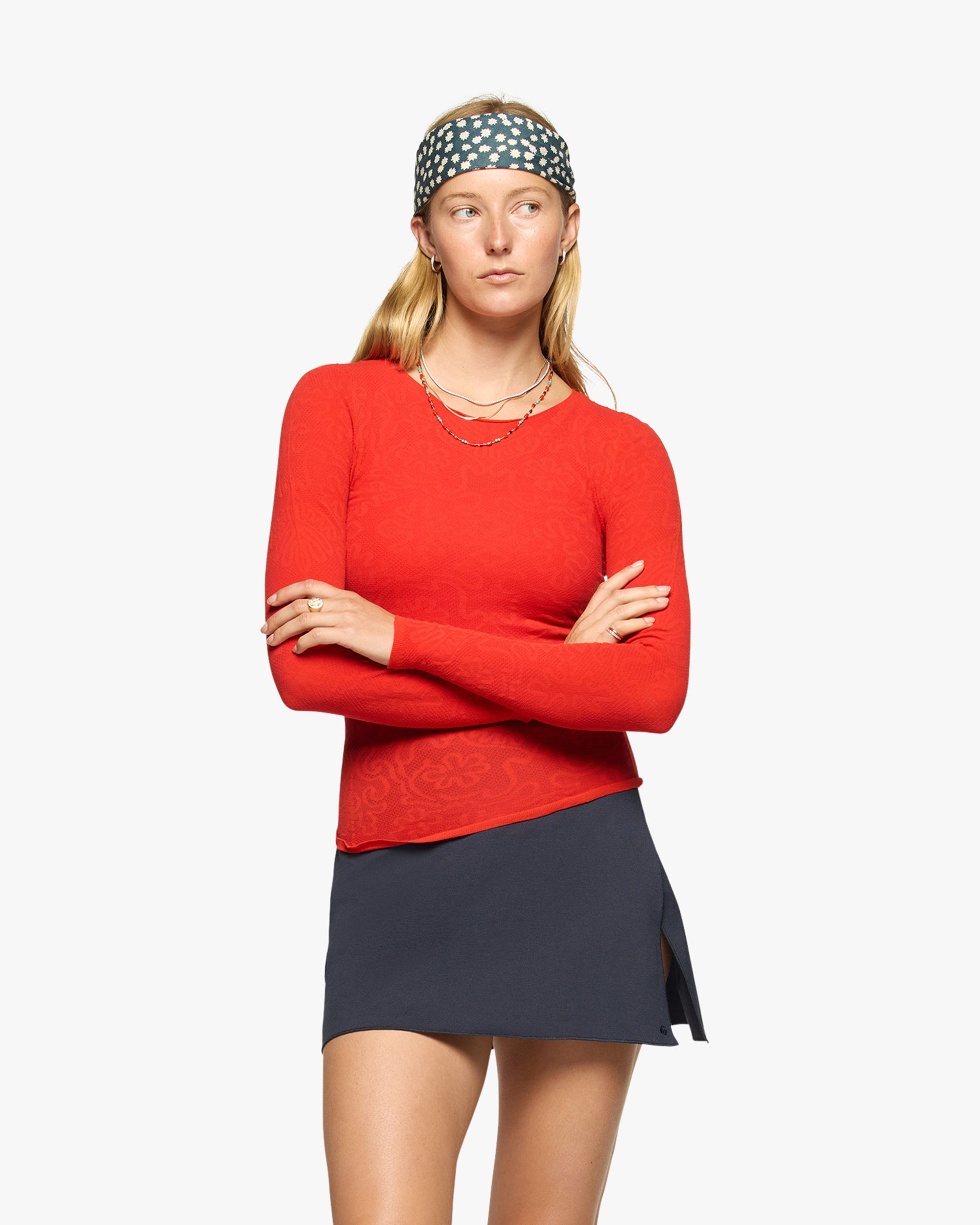SportLace™ LONG SLEEVE