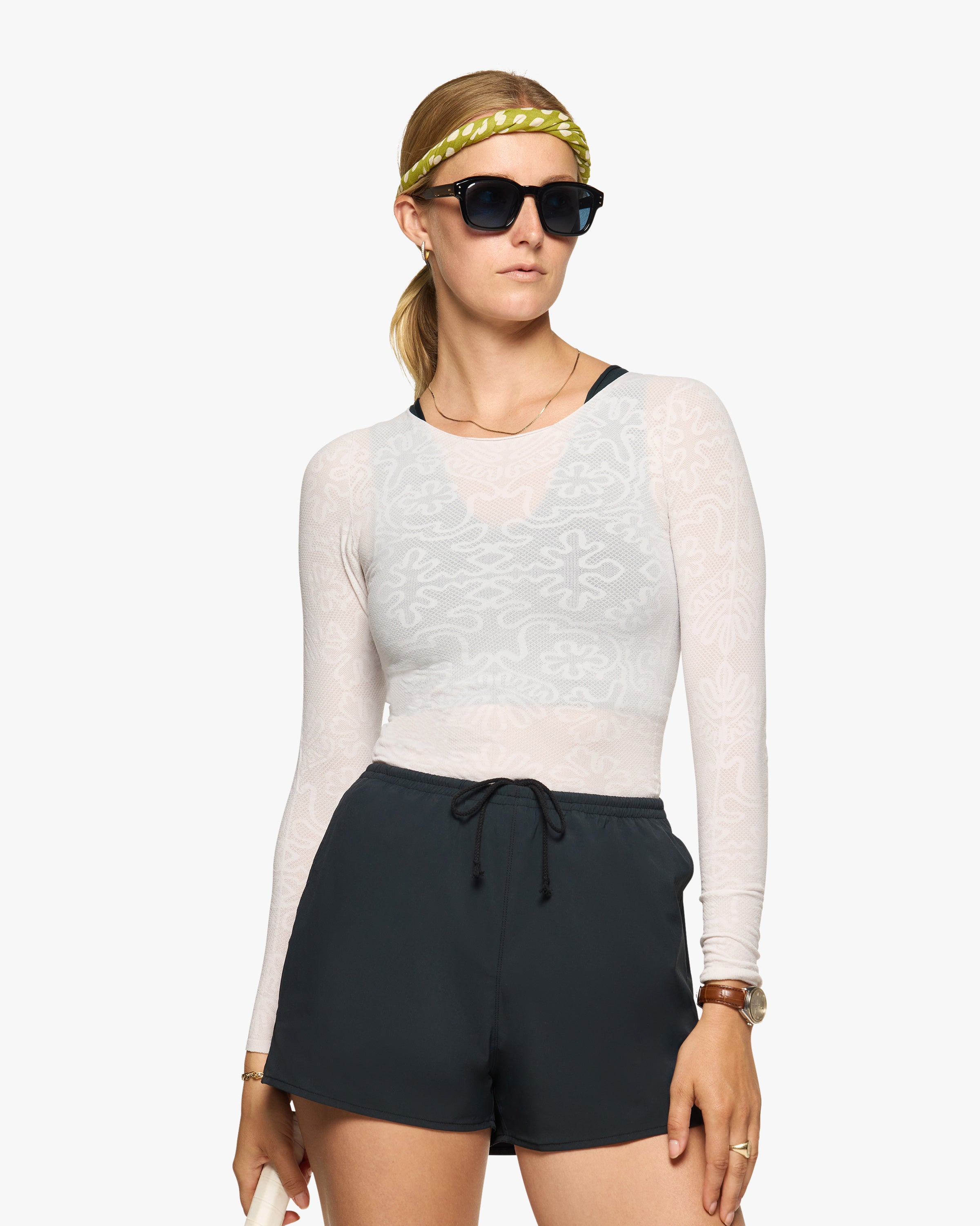 SportLace™ LONG SLEEVE