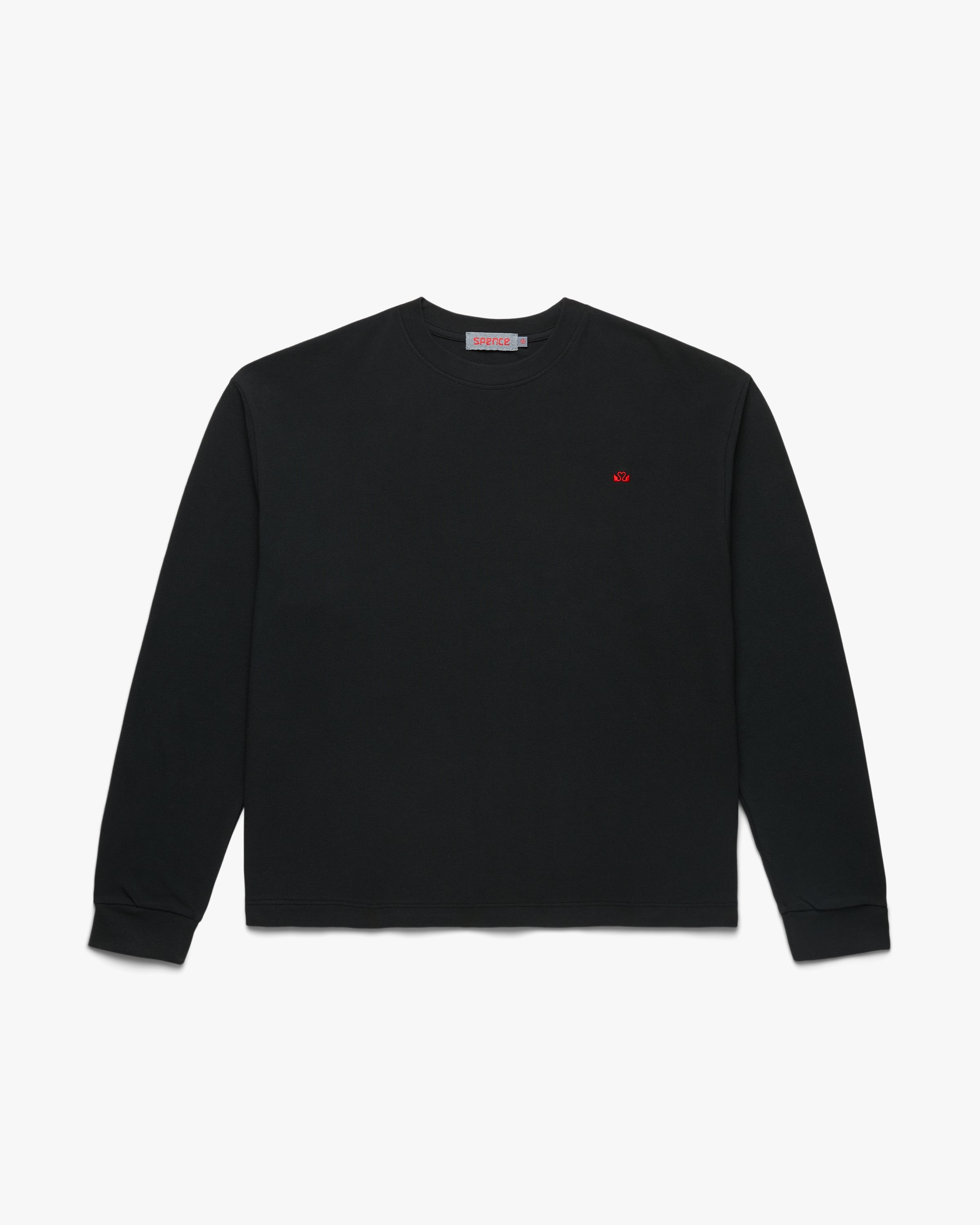 Logo Long Sleeve
