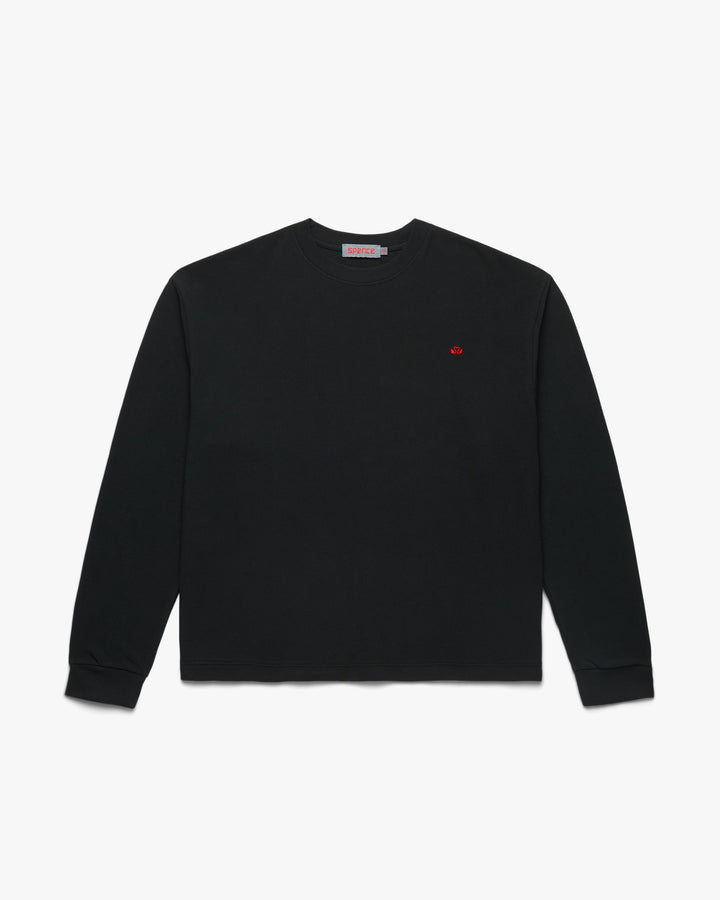 Logo Long Sleeve