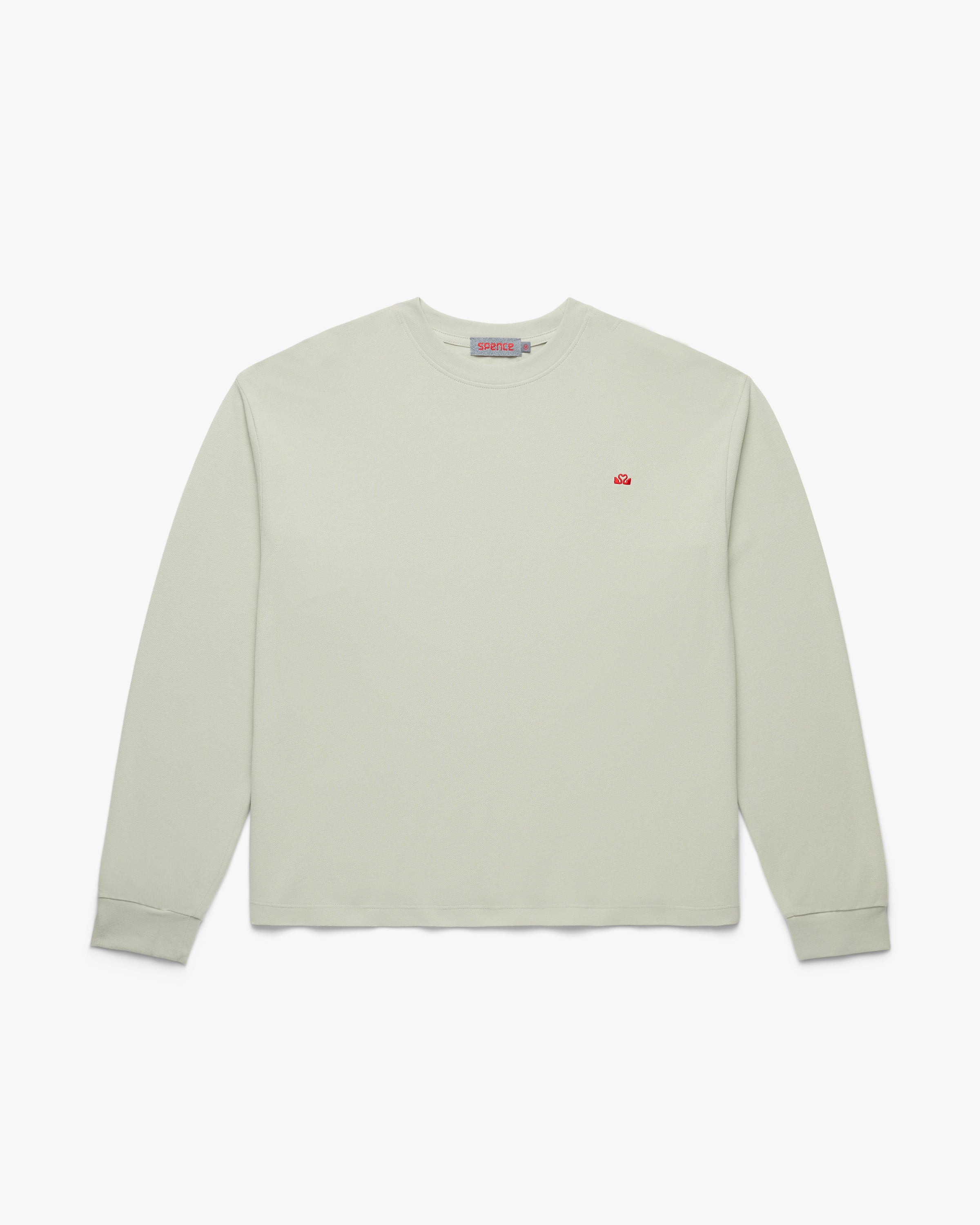 Logo Long Sleeve