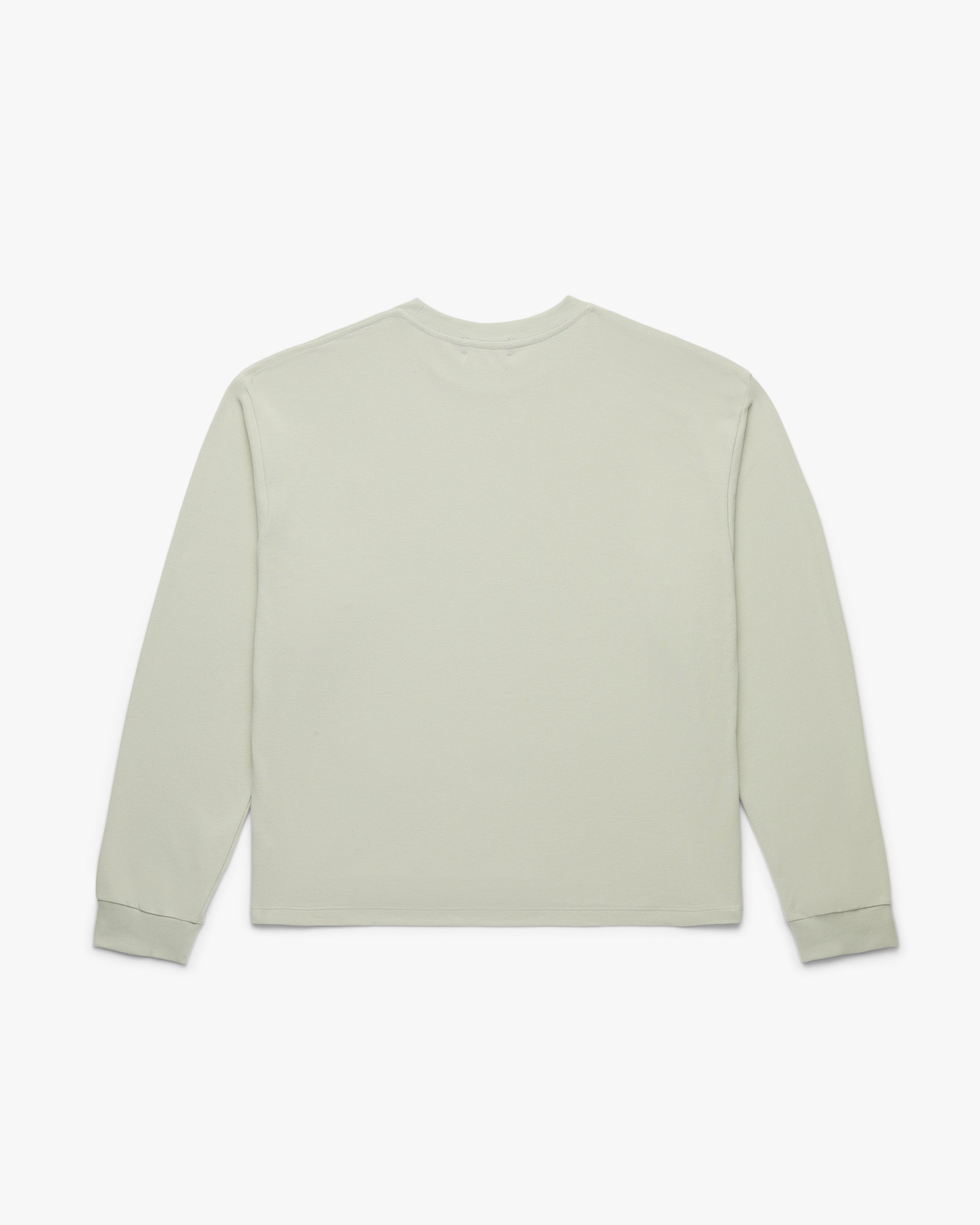 Logo Long Sleeve