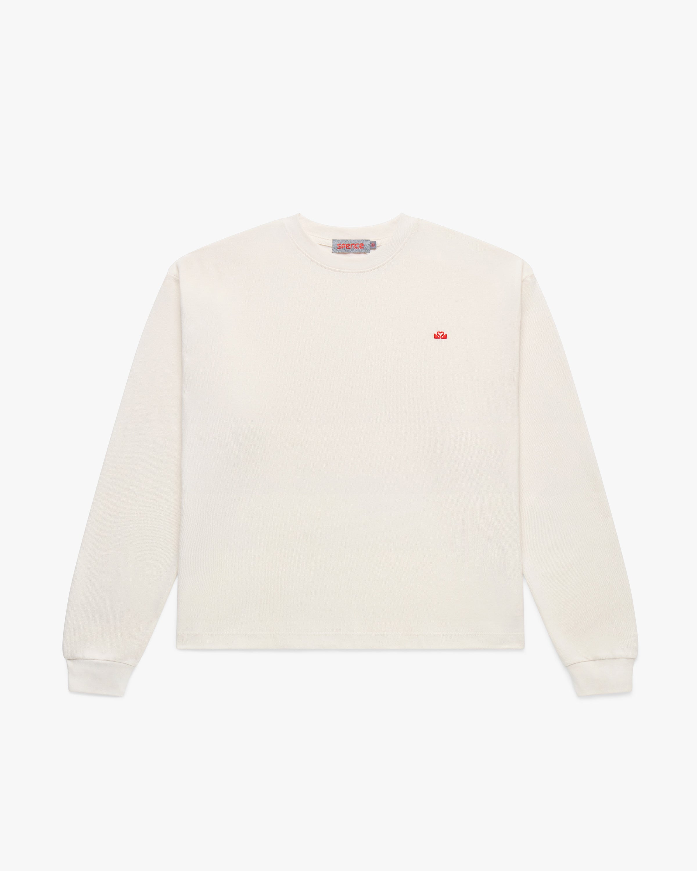 Logo Long Sleeve