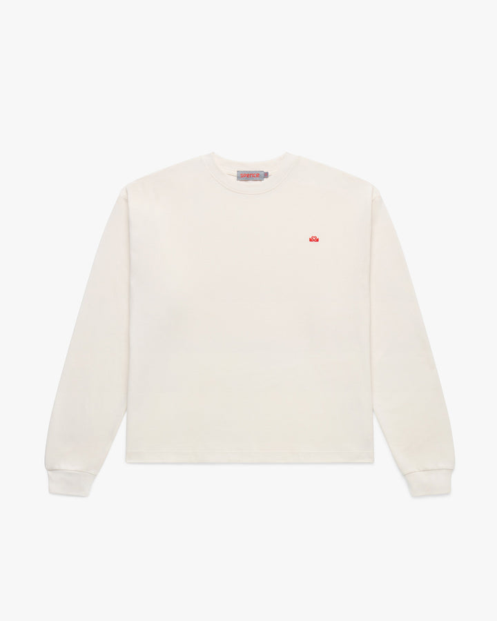 Logo Long Sleeve