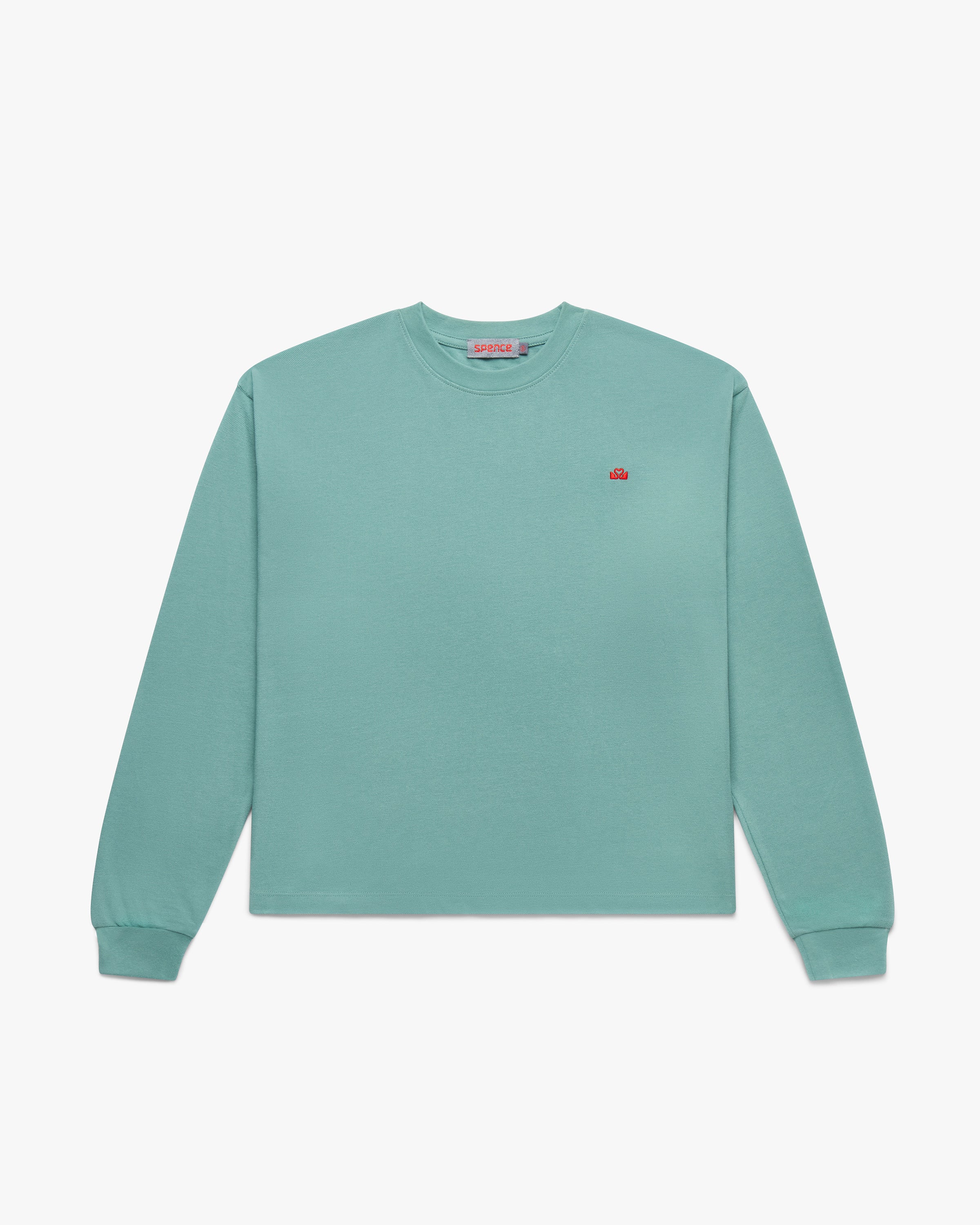 Logo Long Sleeve