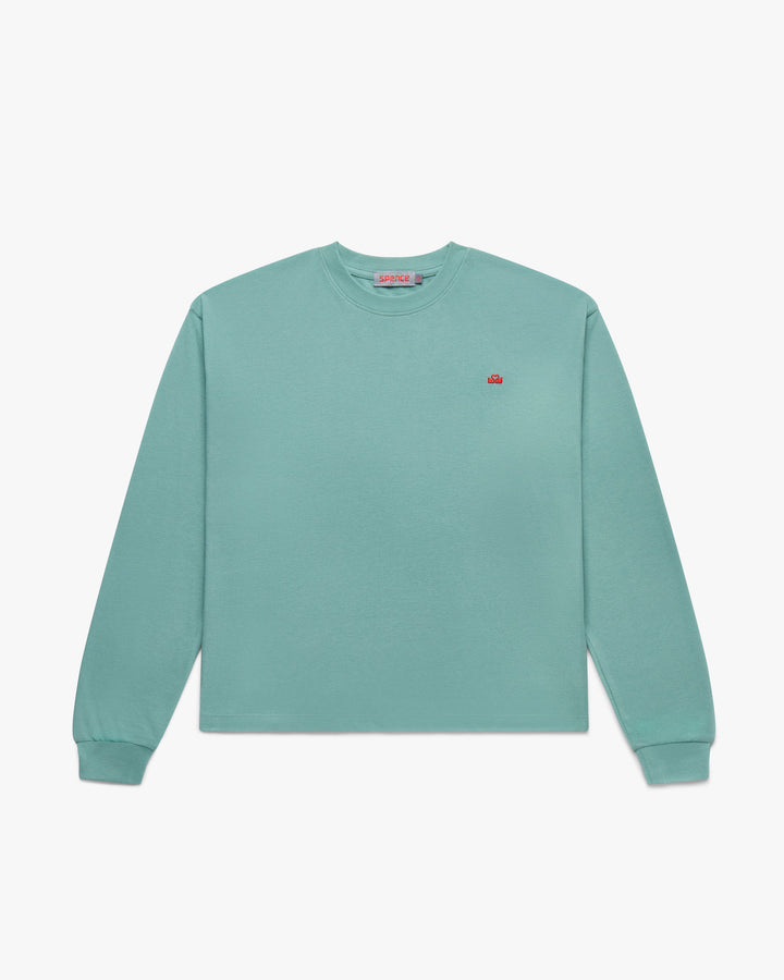 Logo Long Sleeve