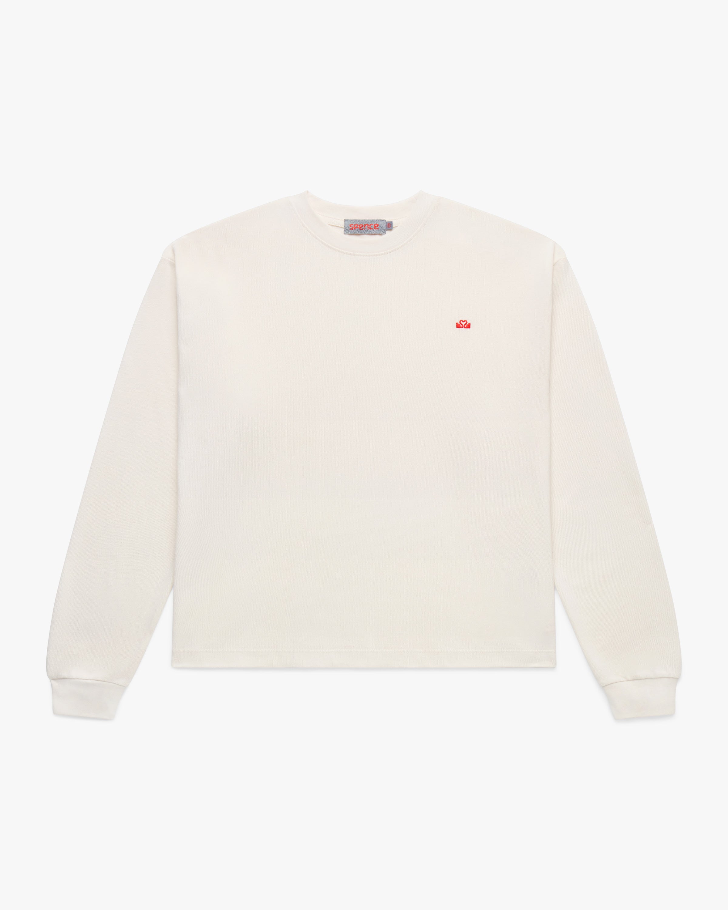 Logo Long Sleeve