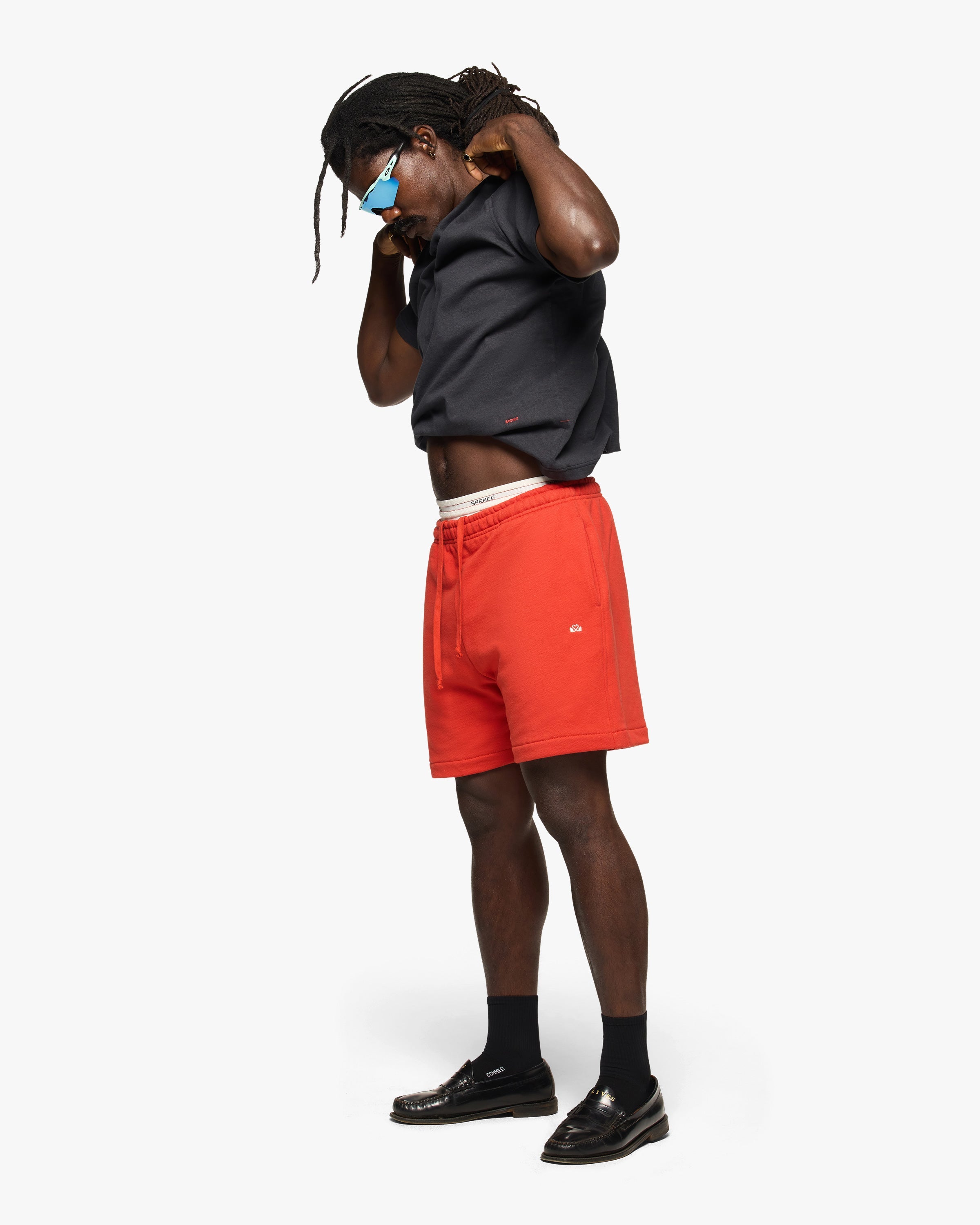 Logo Sweatshort – SPENCE