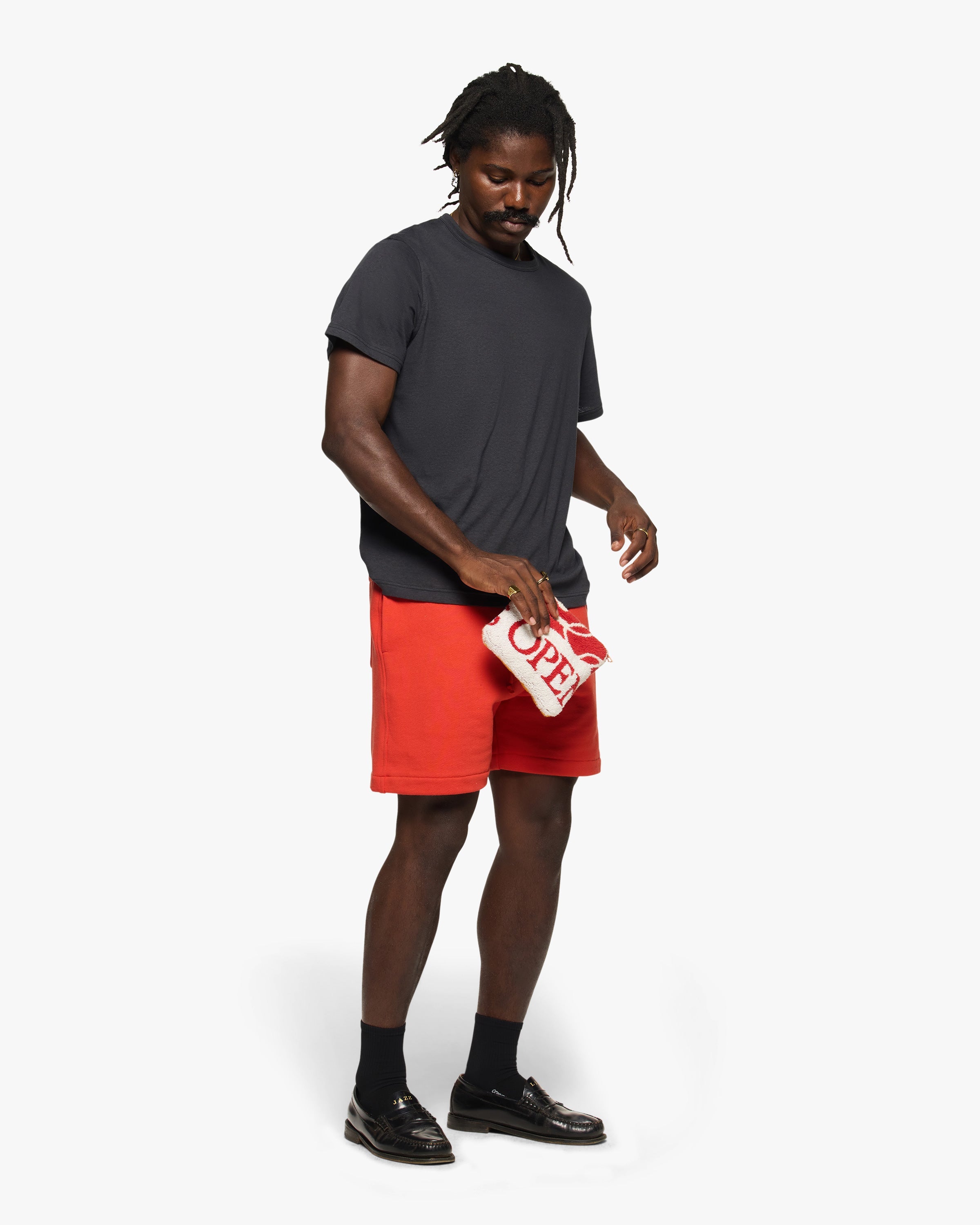 Logo Sweatshort – SPENCE