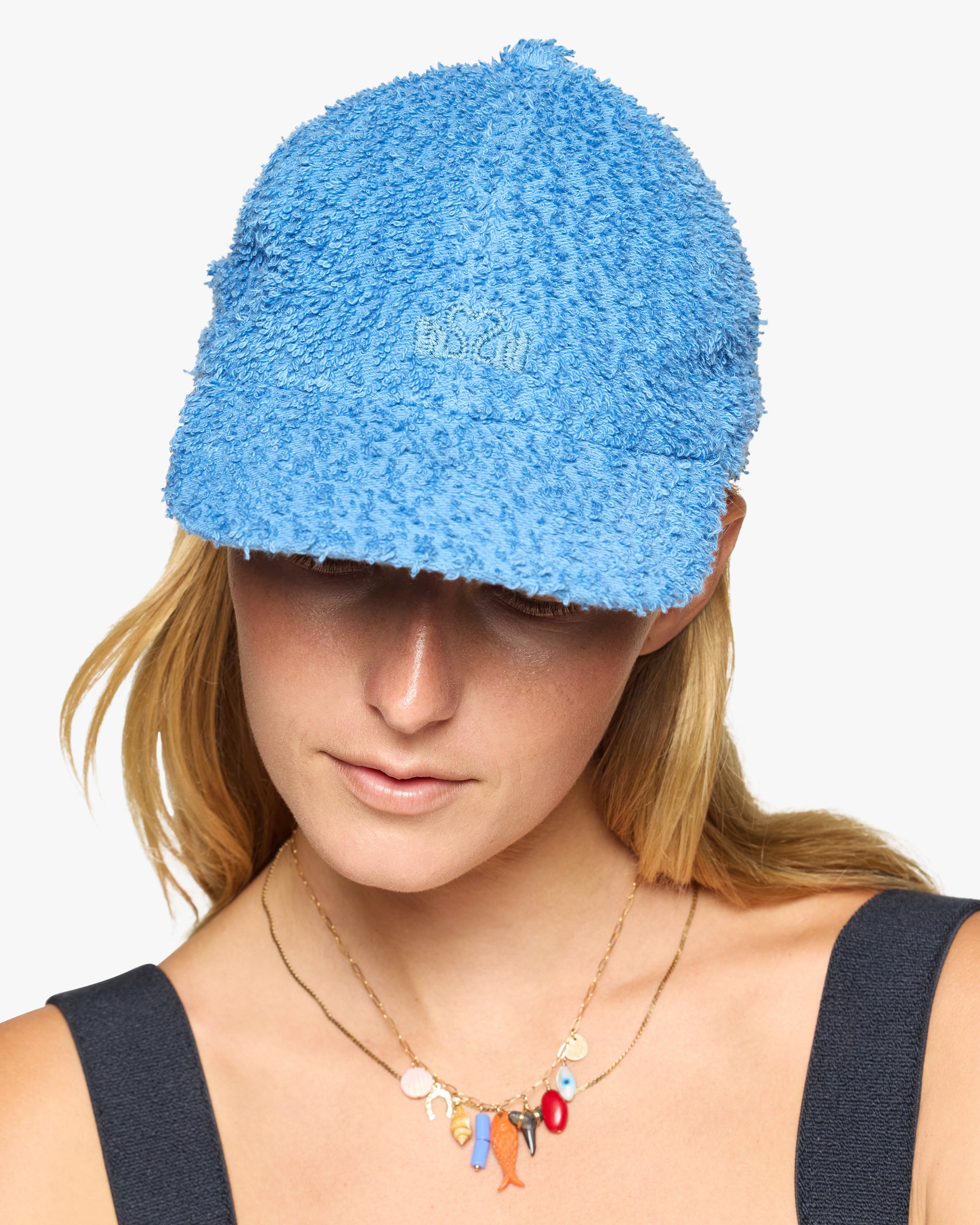 Loopy Terry Hat