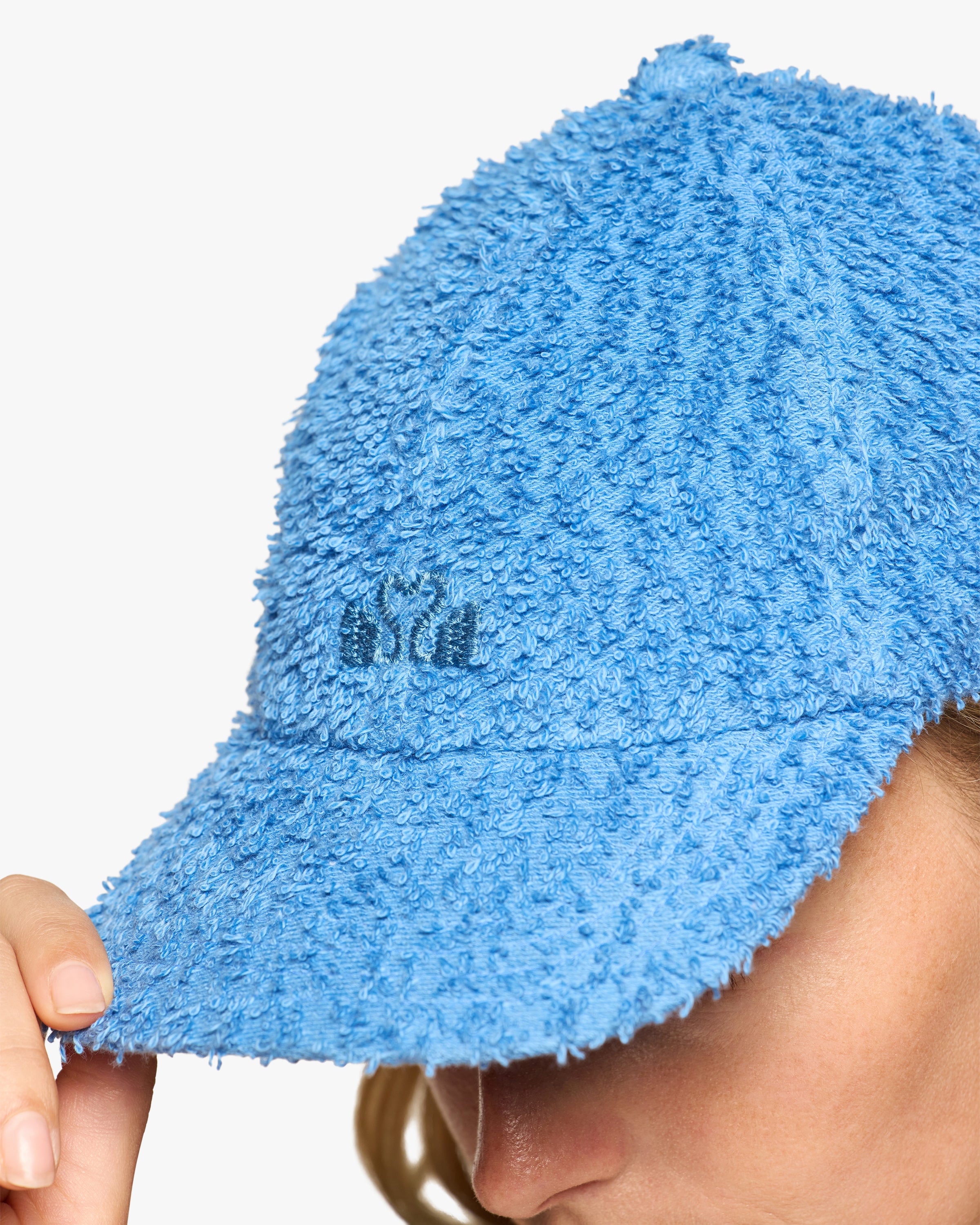 Loopy Terry Hat