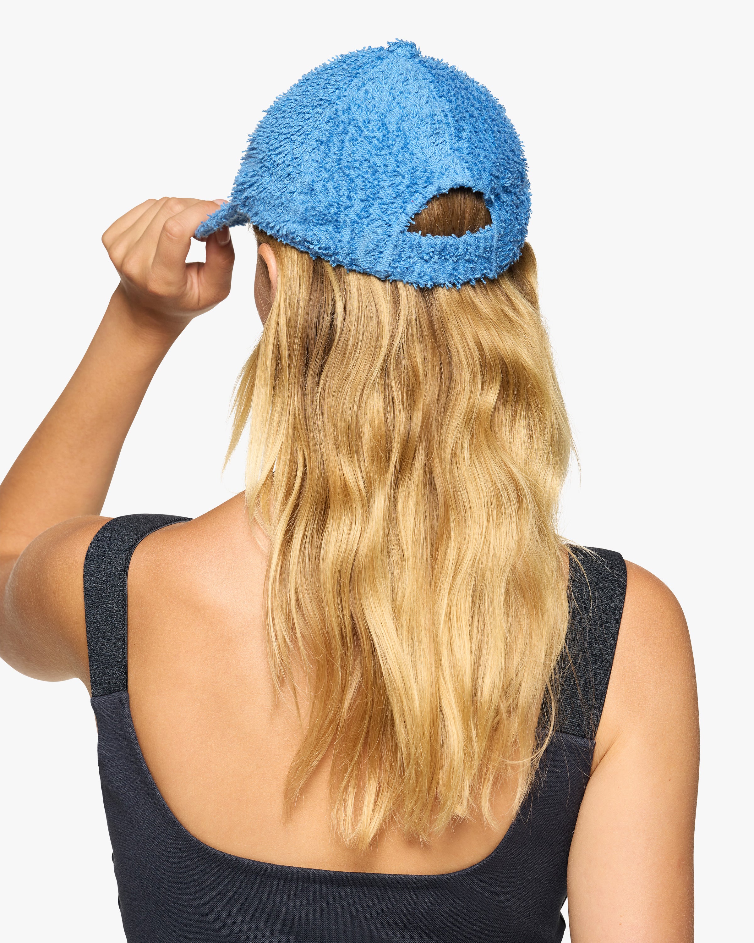 Loopy Terry Hat