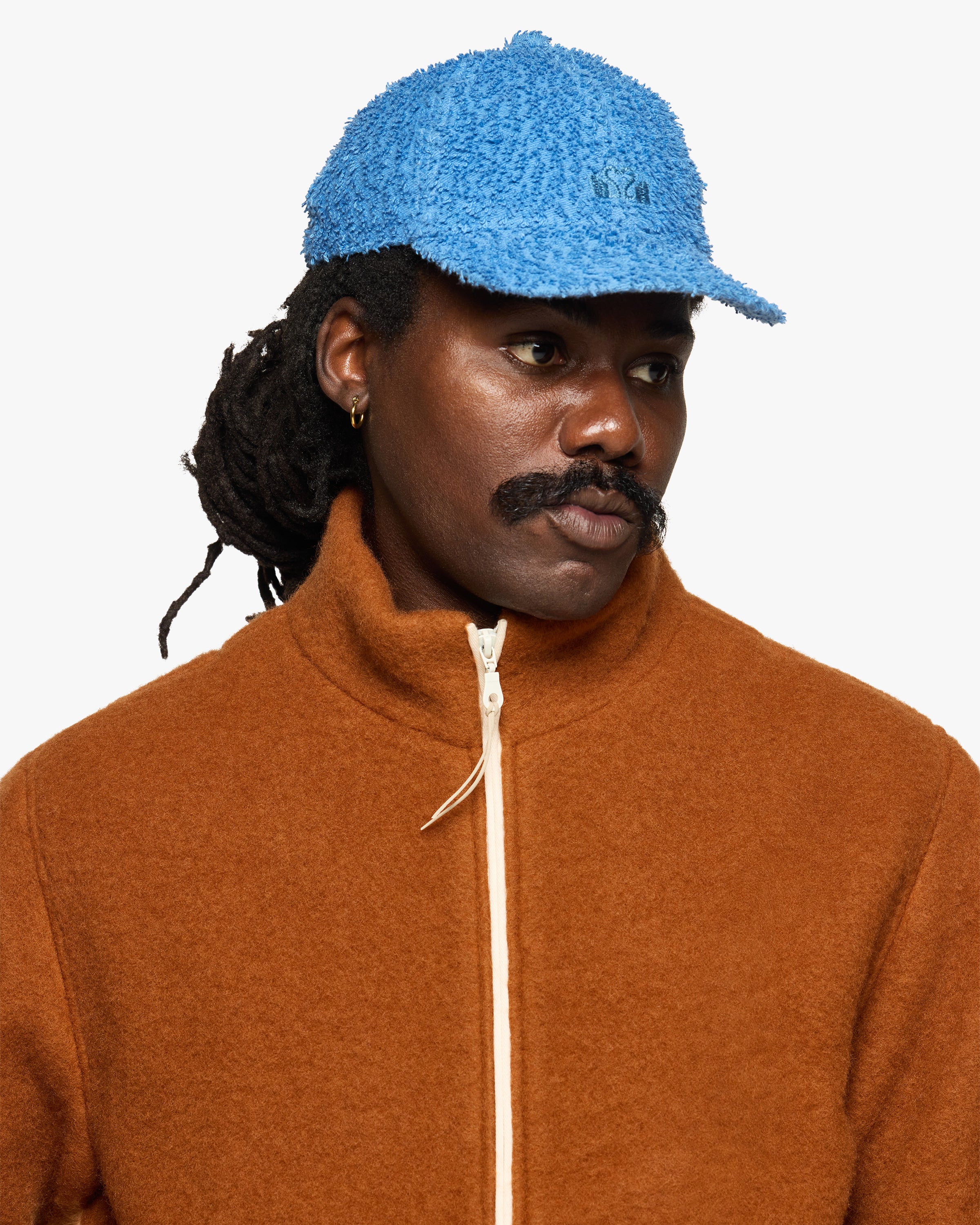 Loopy Terry Hat