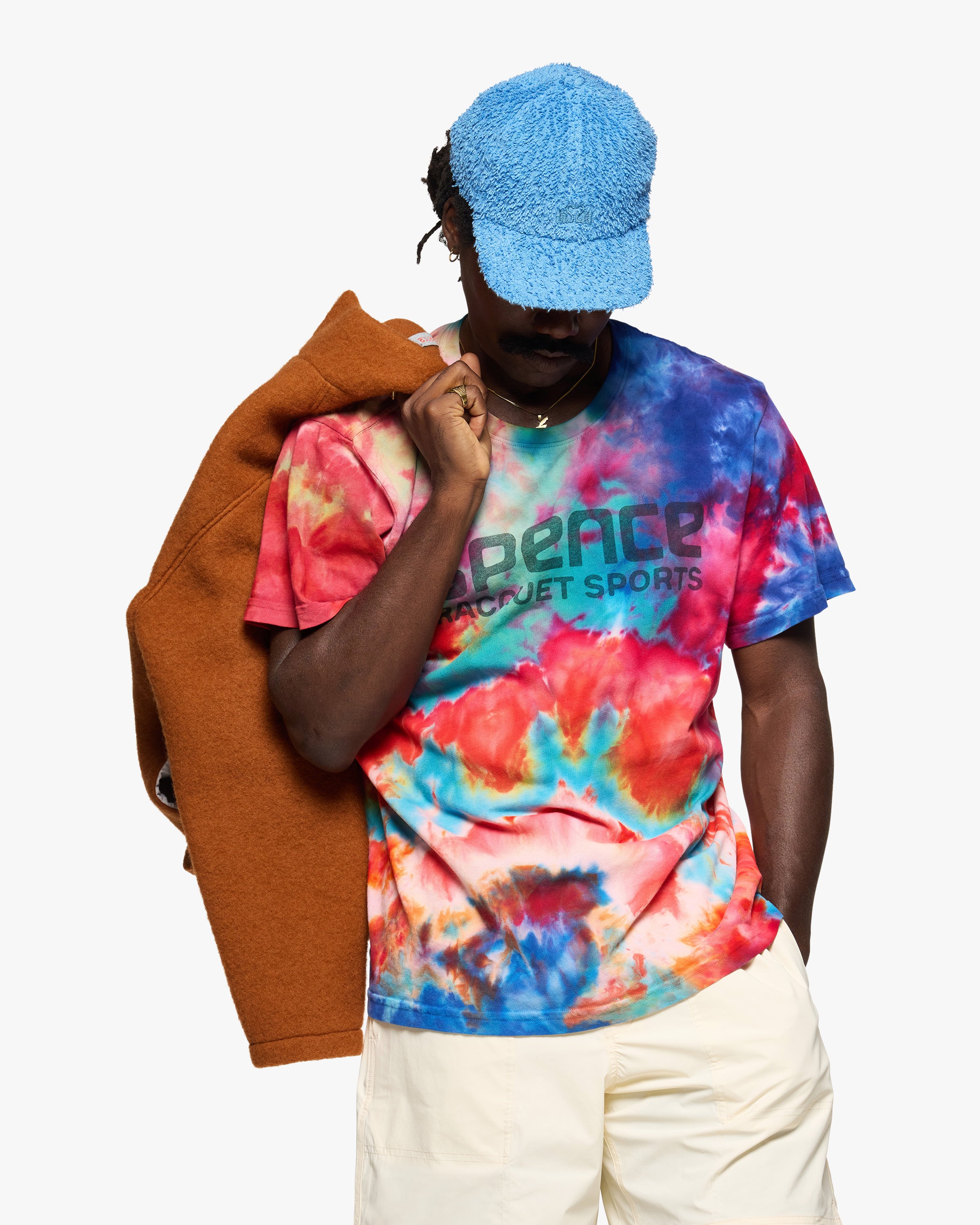 Loopy Terry Hat