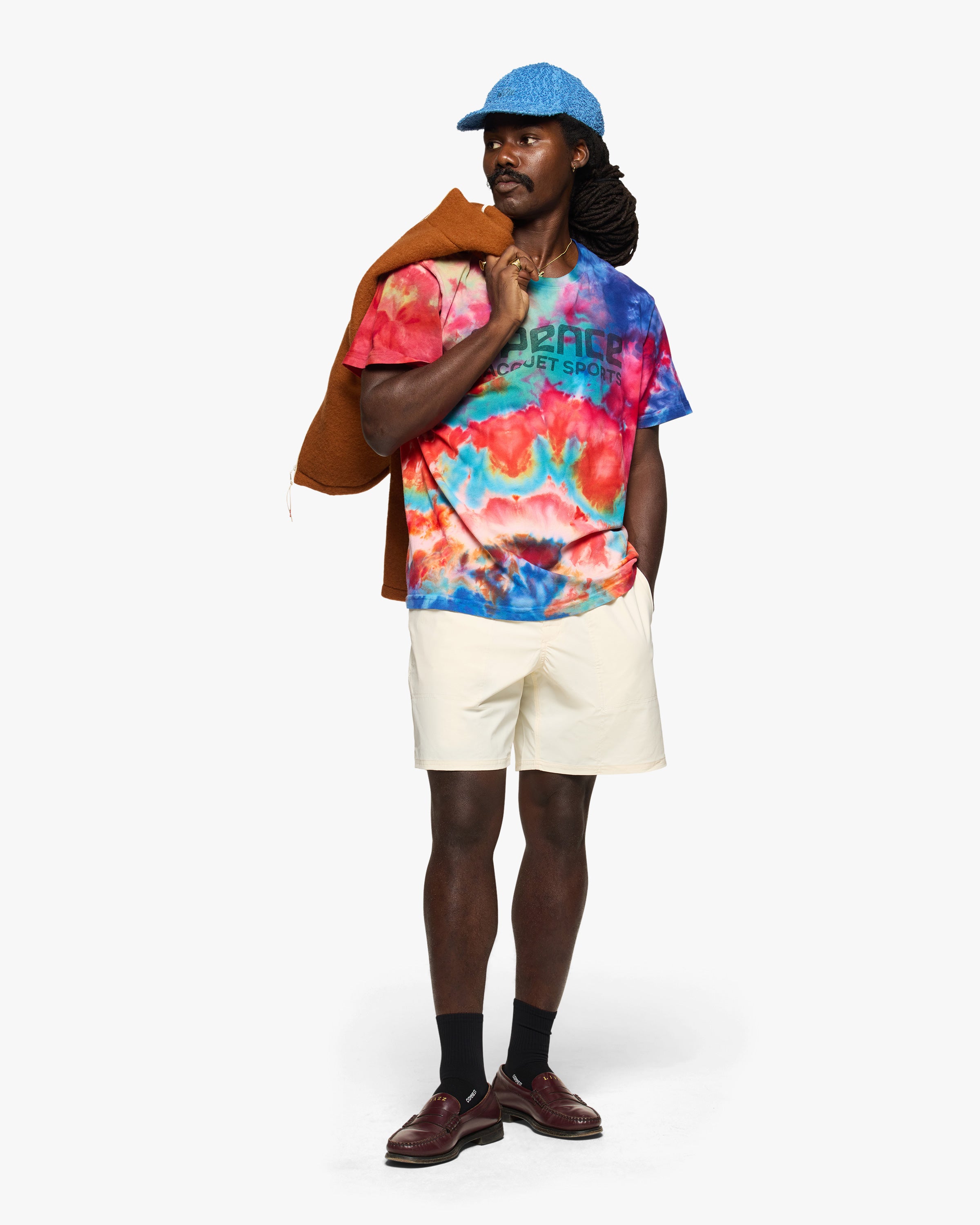 Loopy Terry Hat