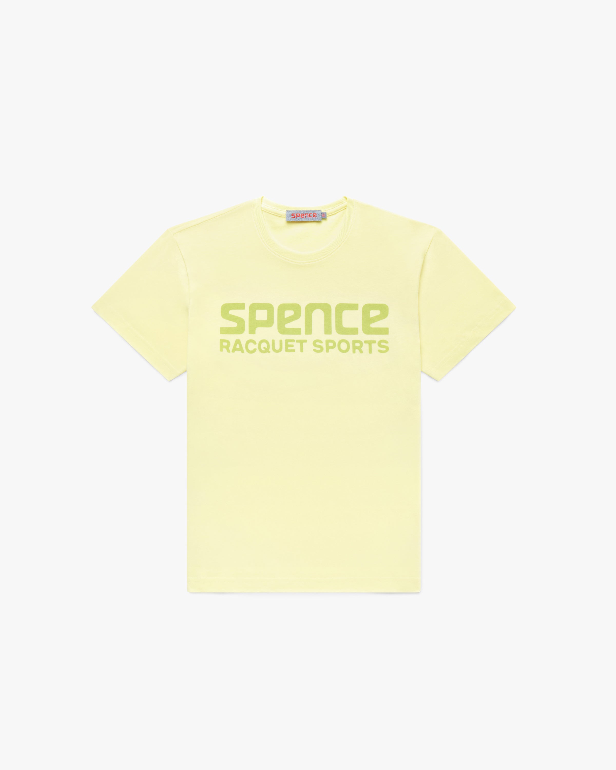 Spence Racquet T-shirt