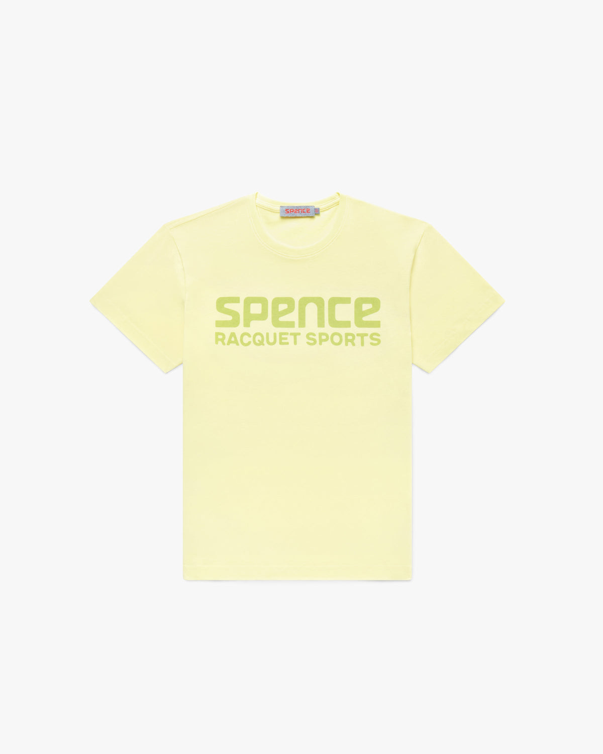 Spence Racquet T-shirt