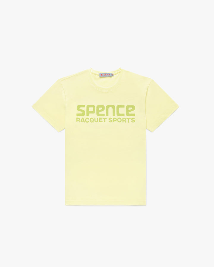 Spence Racquet T-shirt