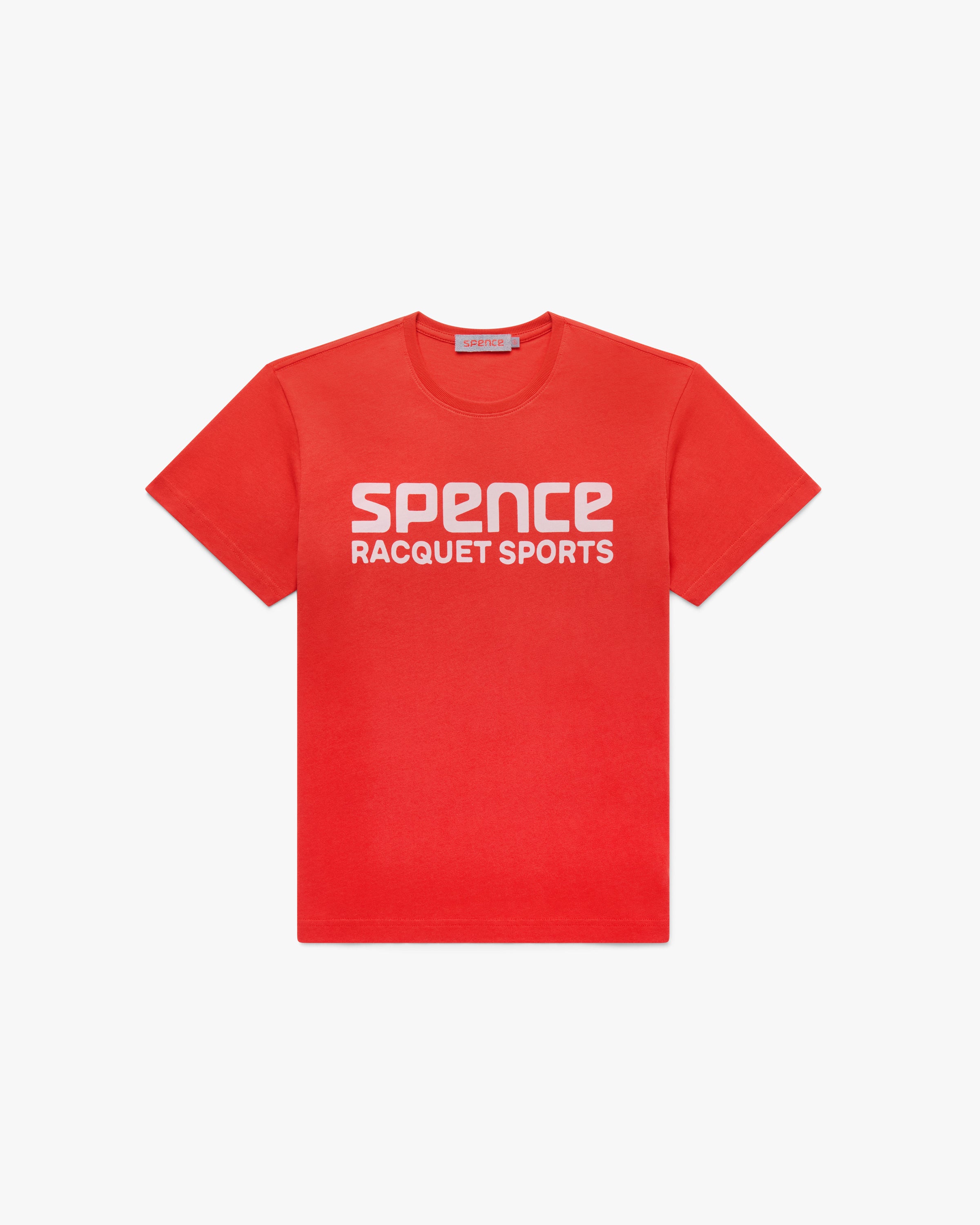Spence Racquet T-shirt