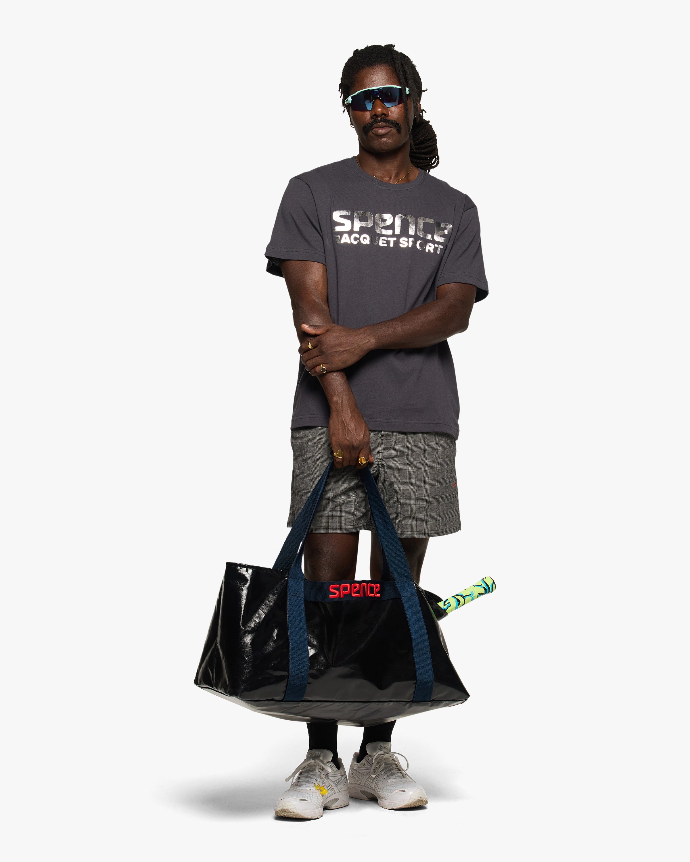 Large Racquet Tote