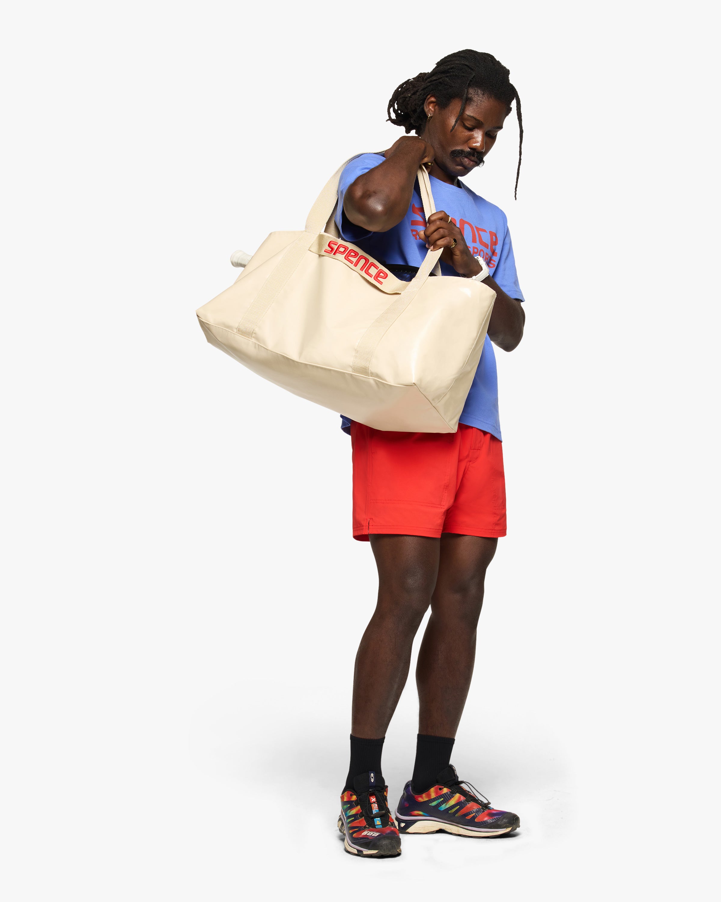 Large Racquet Tote