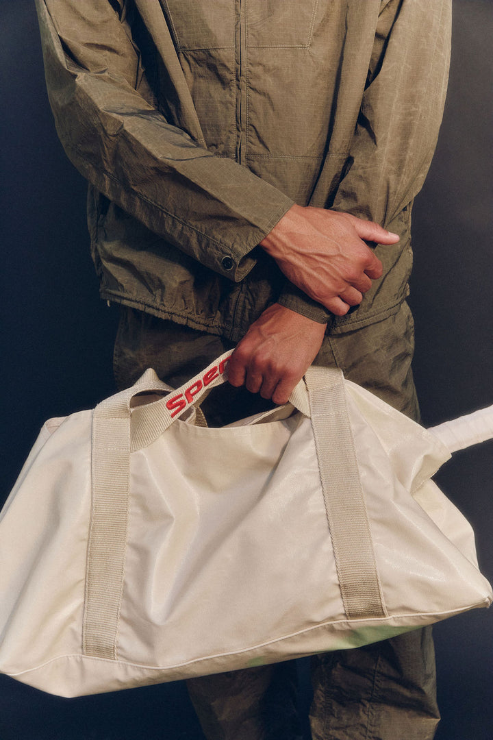 Large Racquet Tote