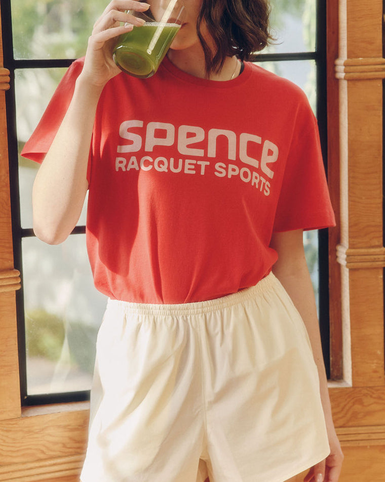 Spence Racquet T-shirt
