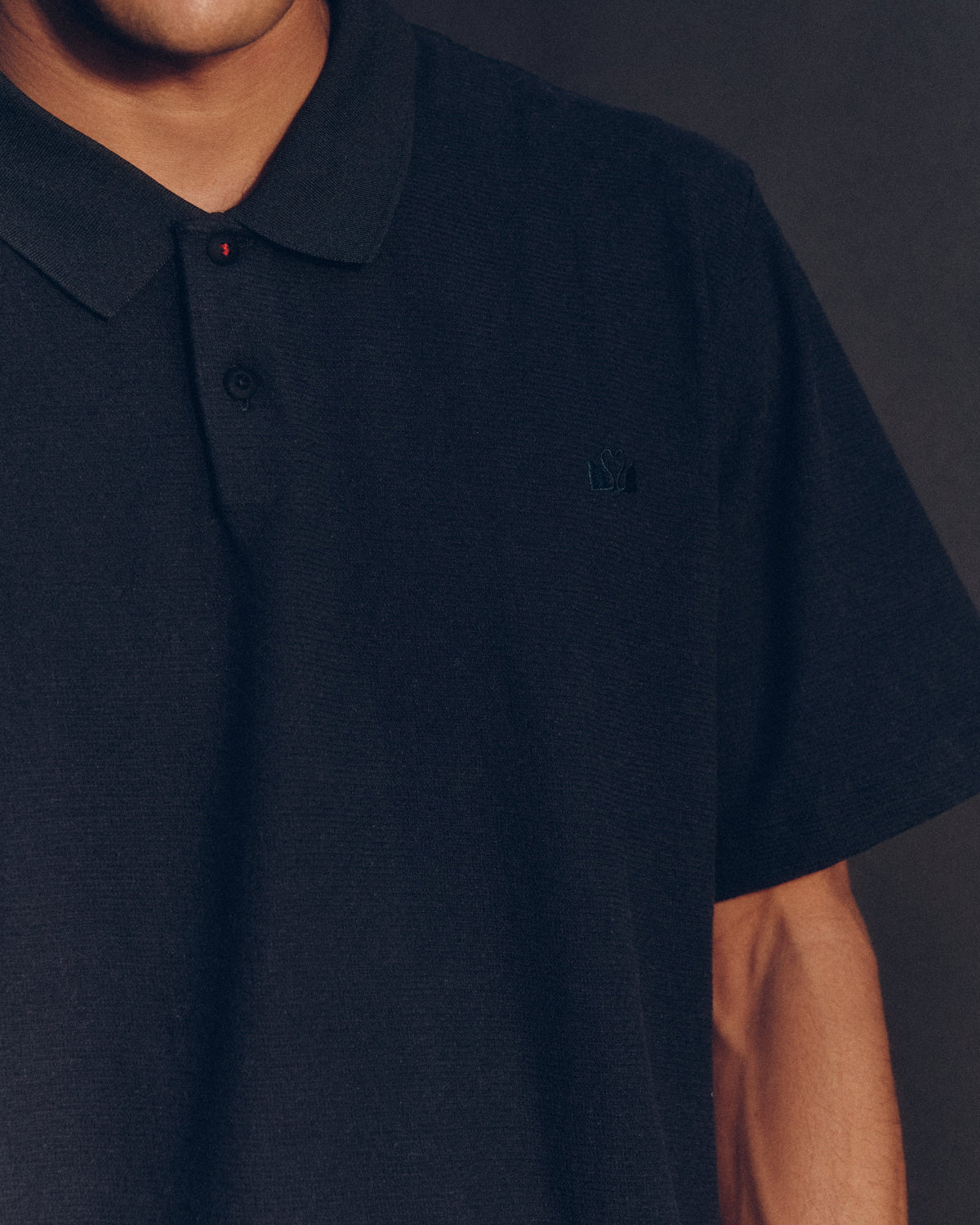 DoubleSwan AirMesh Polo