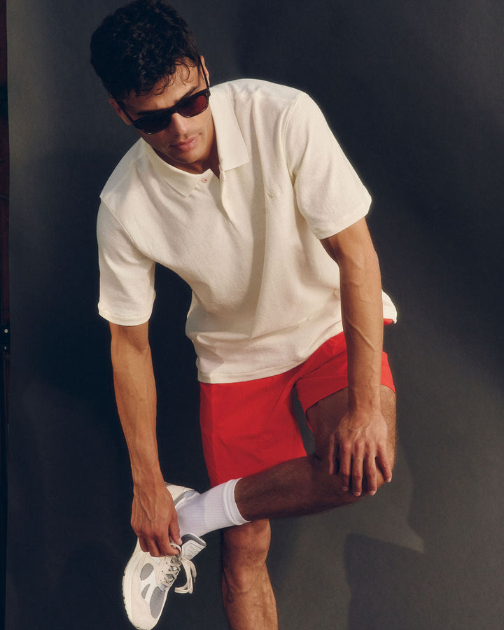 DoubleSwan AirMesh Polo