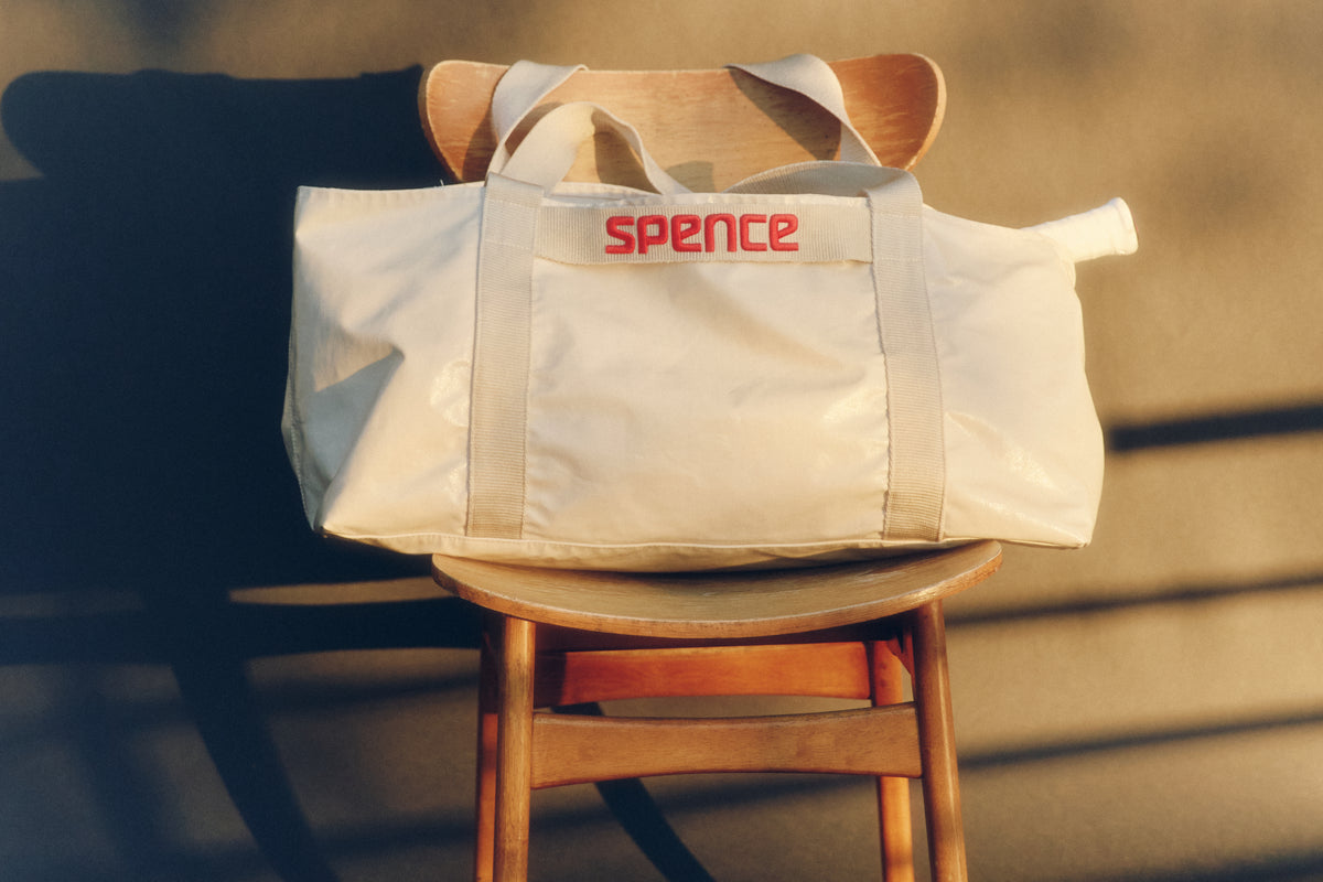 Large Racquet Tote
