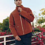 TerraCourt Wool Jacket