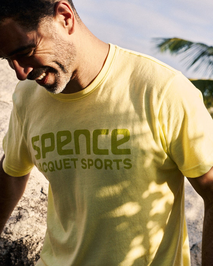 Spence Racquet T-shirt