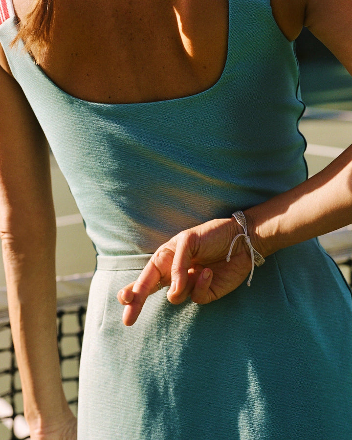 Court Stretch Dress
