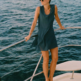 The Domino Dress