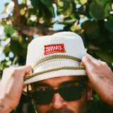 Crochet Bucket Hat