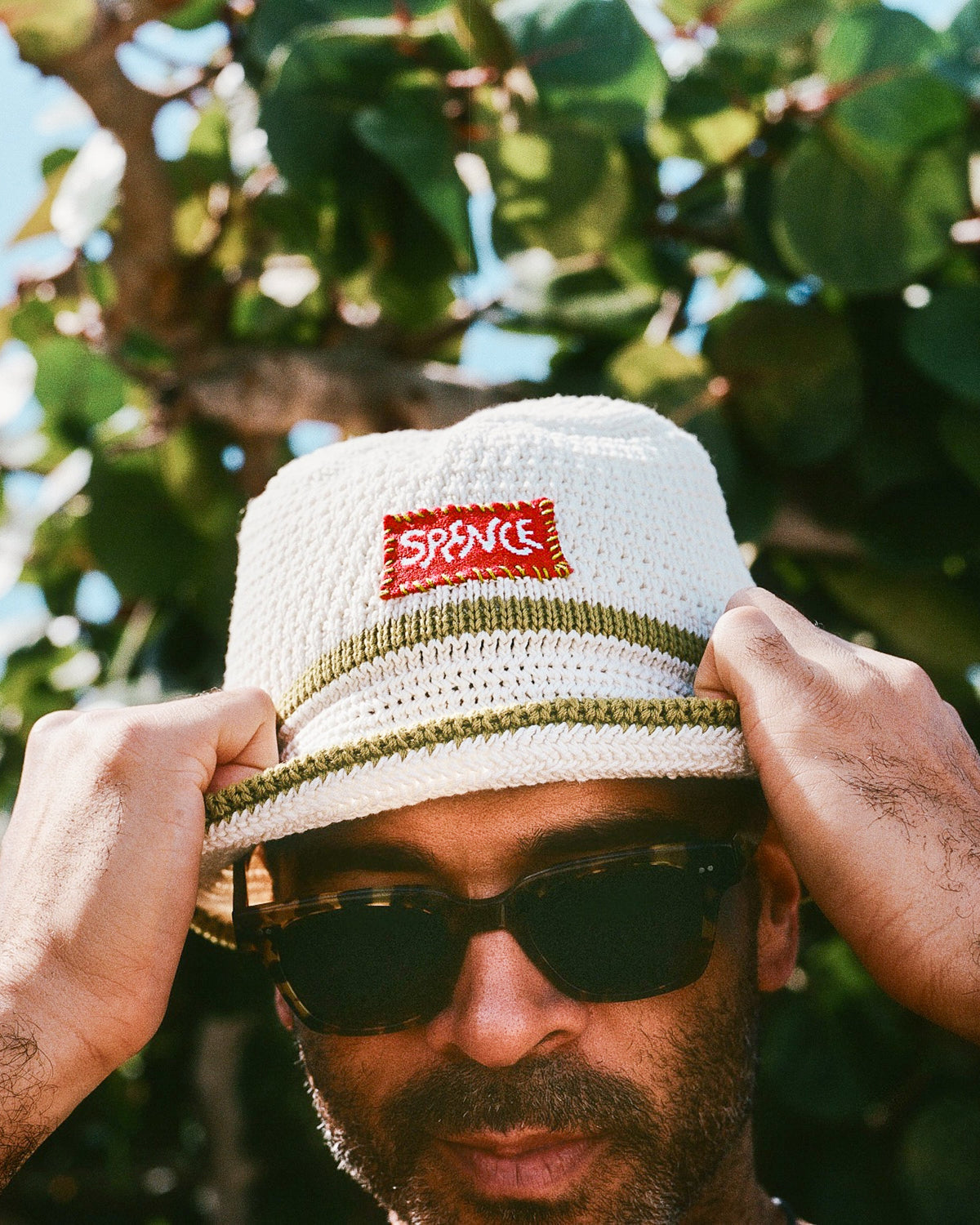 Crochet Bucket Hat